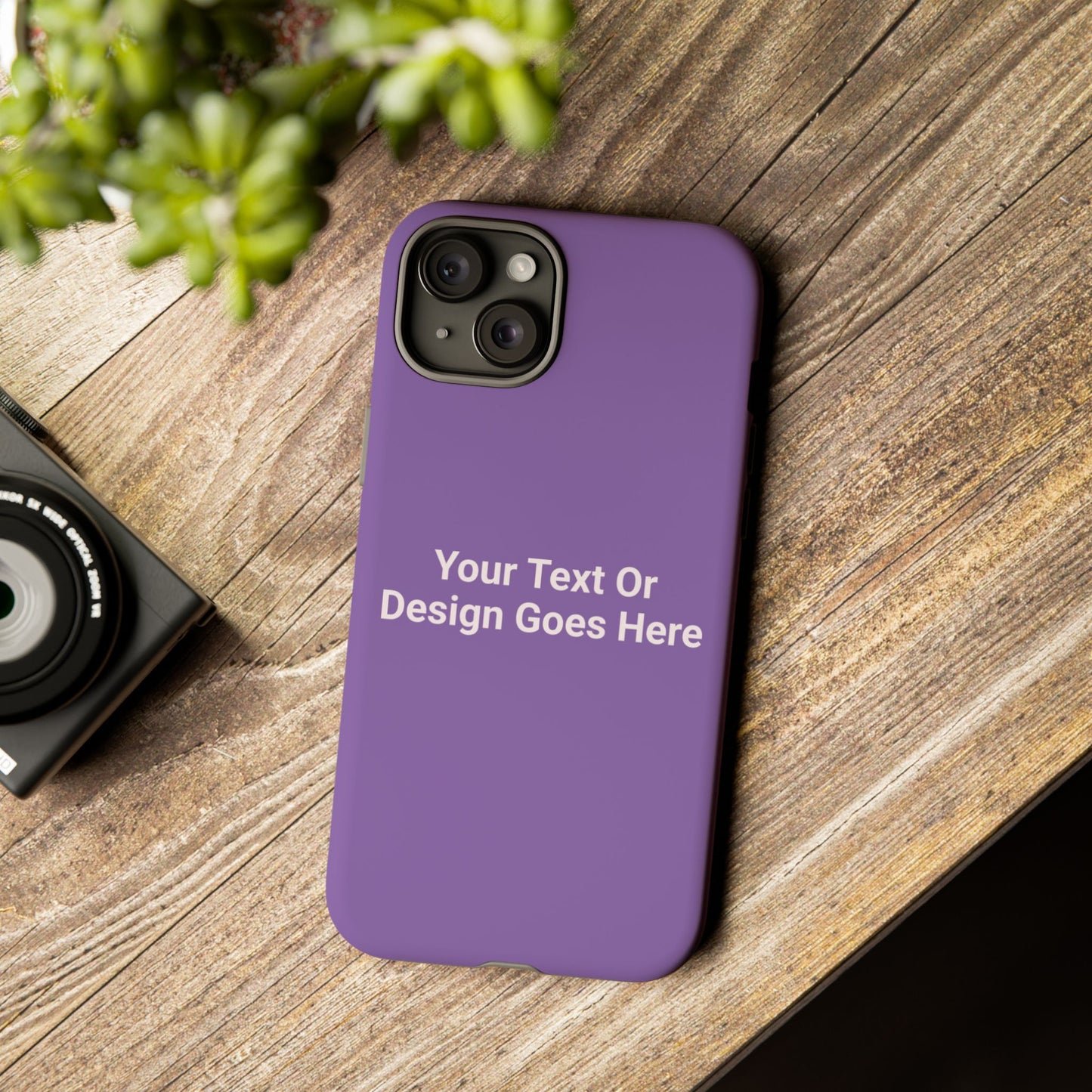 Tough Phone Cases - Personalize and Print it Your Own Way