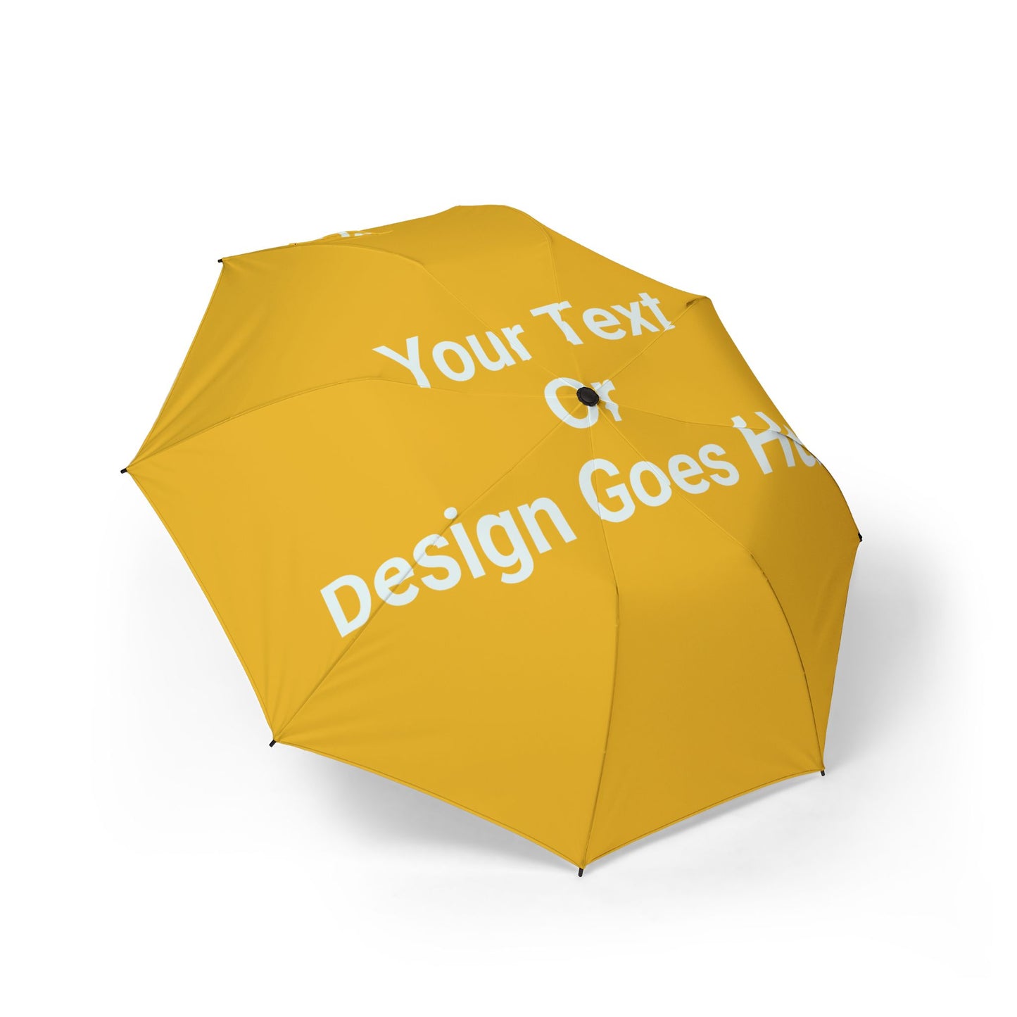 Stylish Foldable Umbrella, Travel Umbrella, Compact Rain Gear, Personalized Gift, Summer Shade Accessory