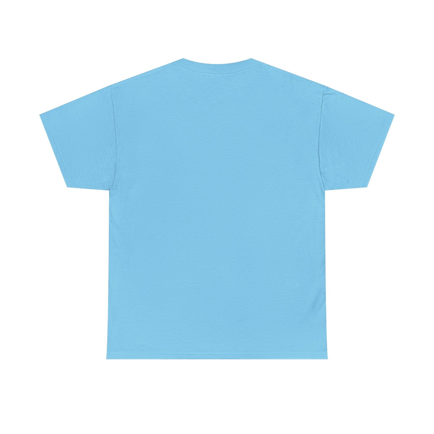 Camiseta unisex de algodón grueso