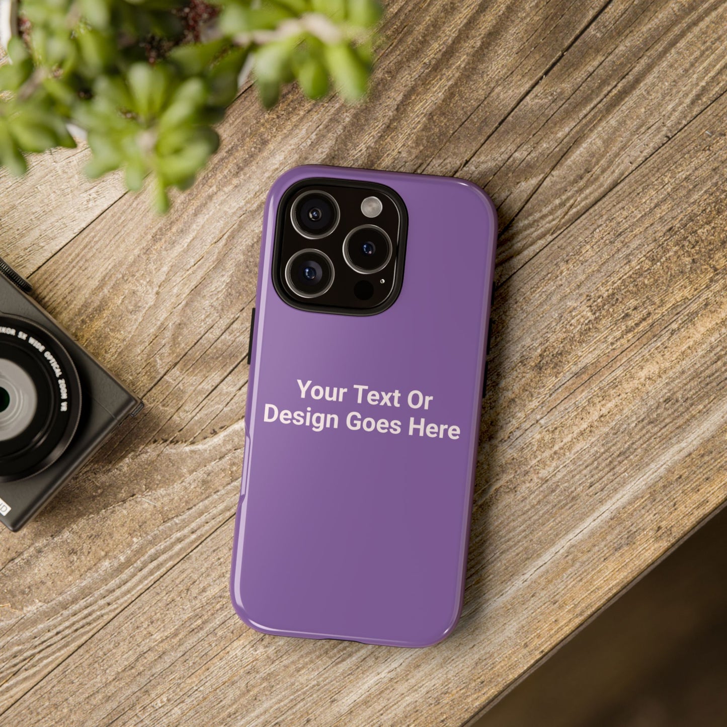 Tough Phone Cases - Personalize and Print it Your Own Way