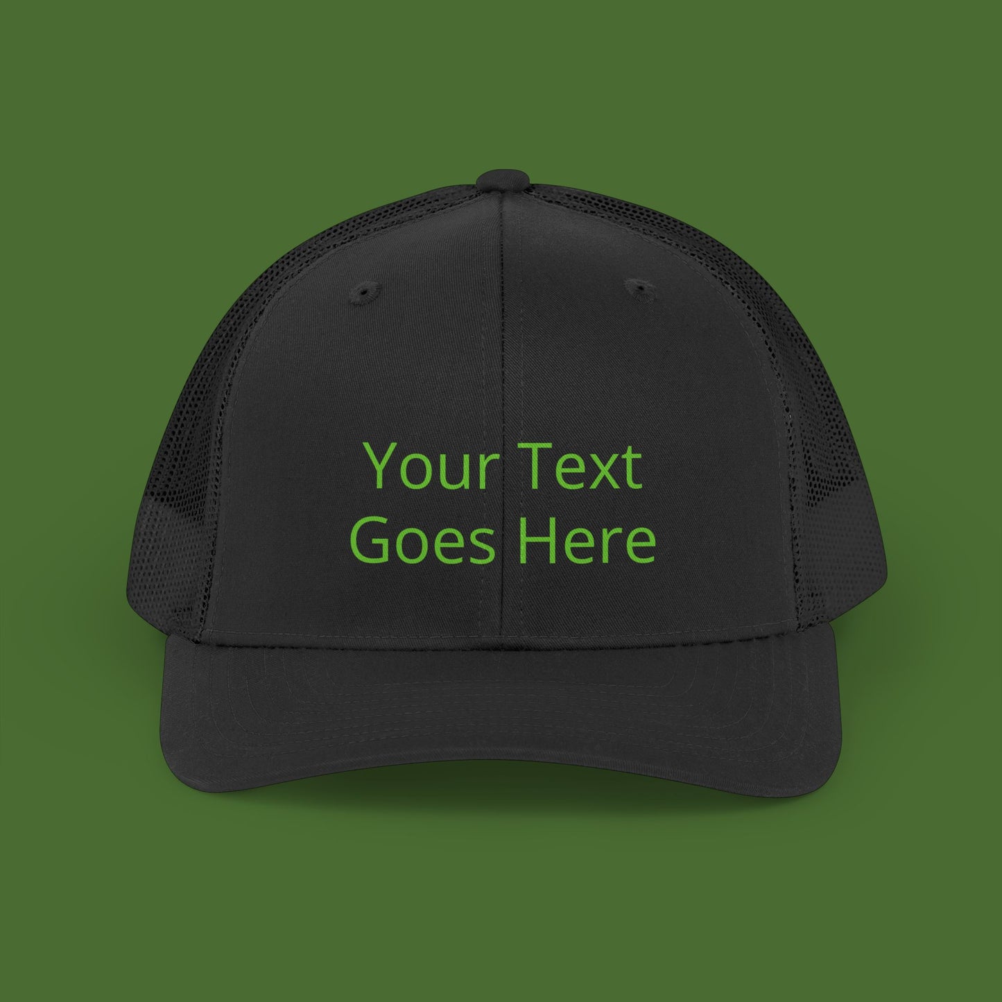 Trucker Retro Hat