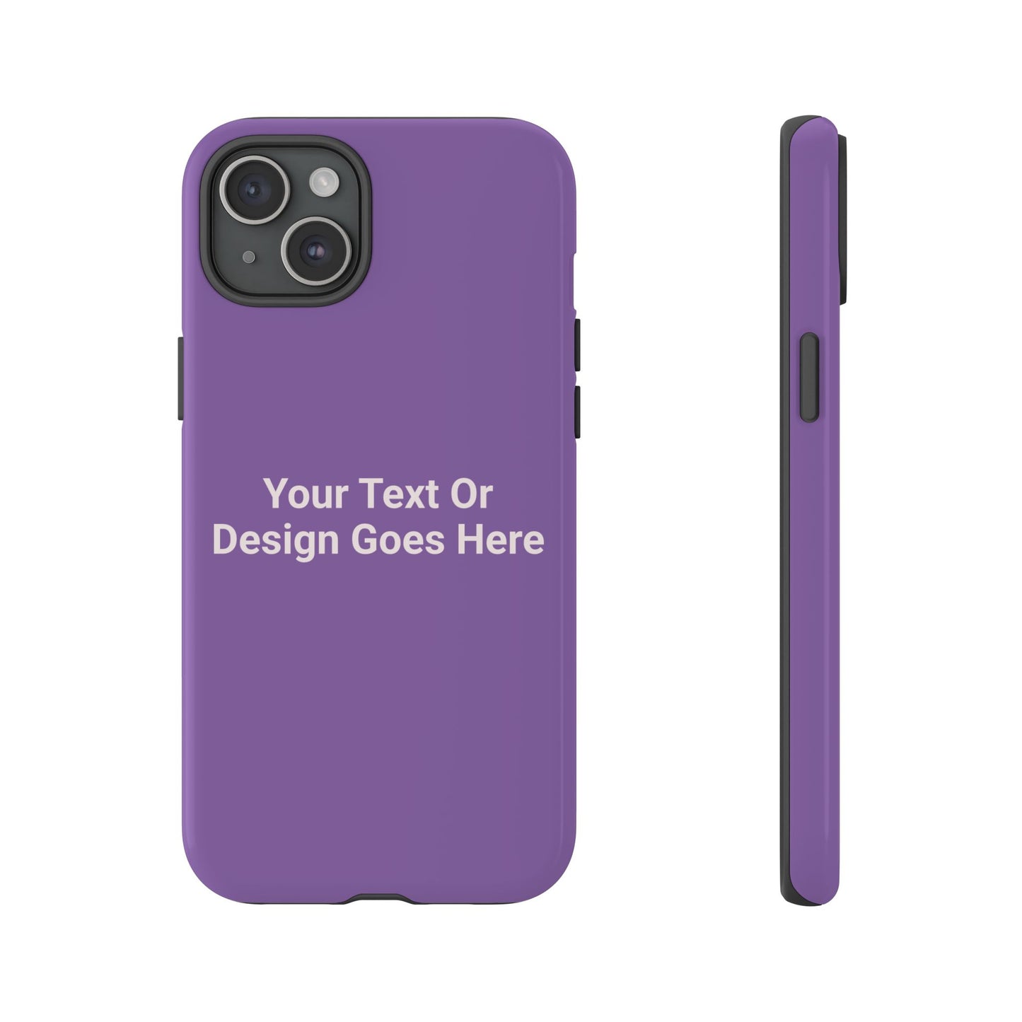Tough Phone Cases - Personalize and Print it Your Own Way