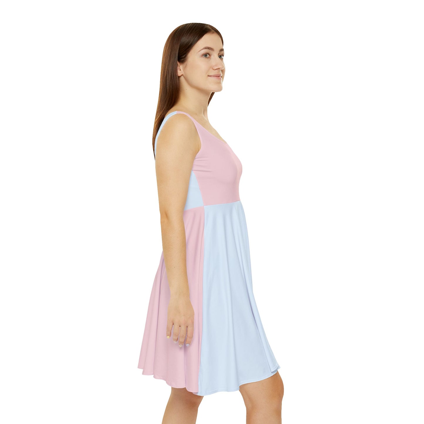 Chic Women's Skater Dress