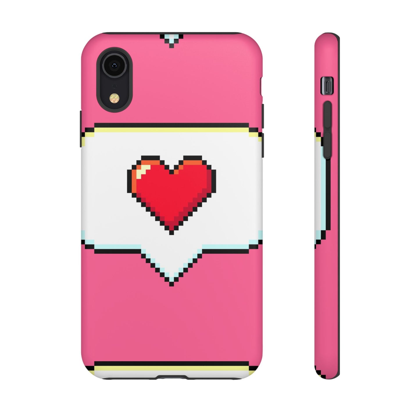 Love Print Phone Case, Cute Tough Case, Mobile Gift Cover for Kids image 6
