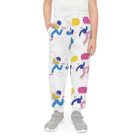 Jogging pour jeunes (AOP)