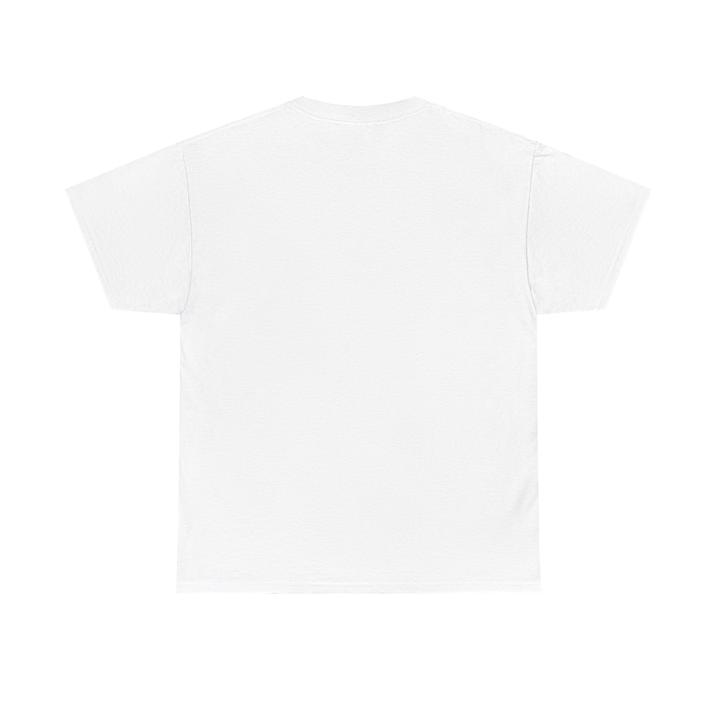 Camiseta unisex de algodón grueso