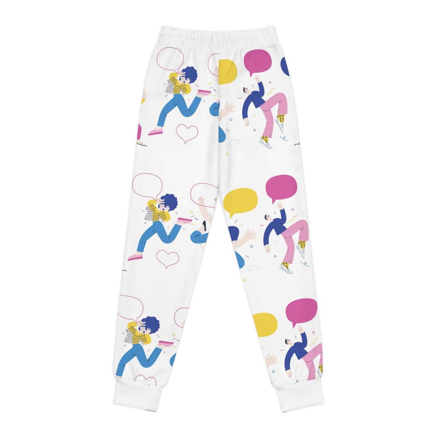 Jogging pour jeunes (AOP)