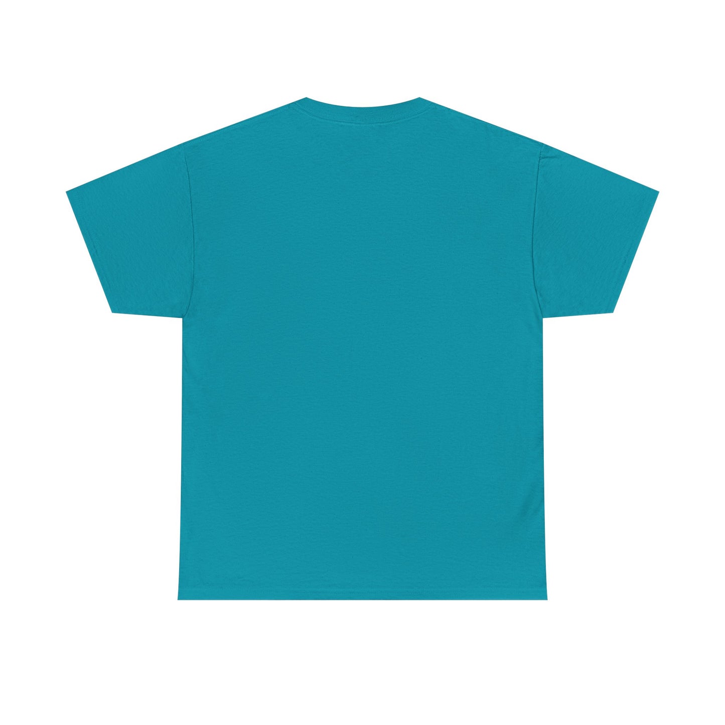 Camiseta unisex de algodón grueso