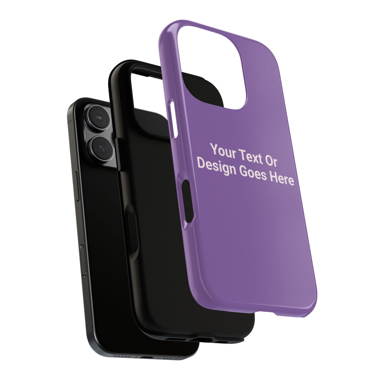 Tough Phone Cases - Personalize and Print it Your Own Way