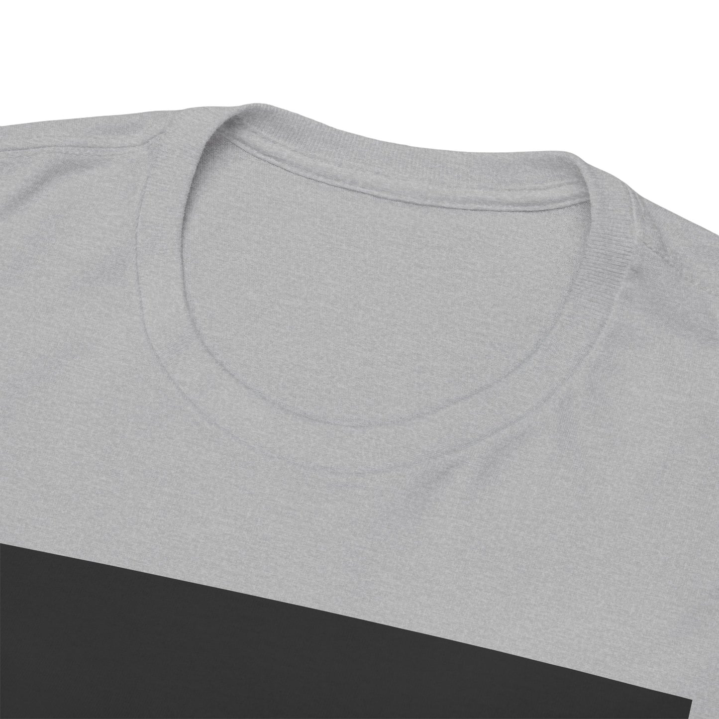 Custom Photo & Text T‑Shirt — Personalized Front/Back Print Tee