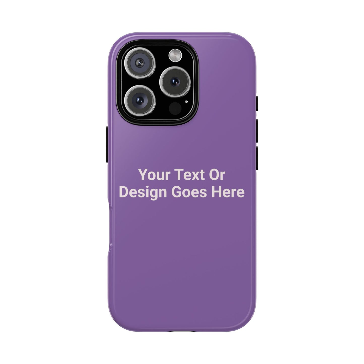 Tough Phone Cases - Personalize and Print it Your Own Way