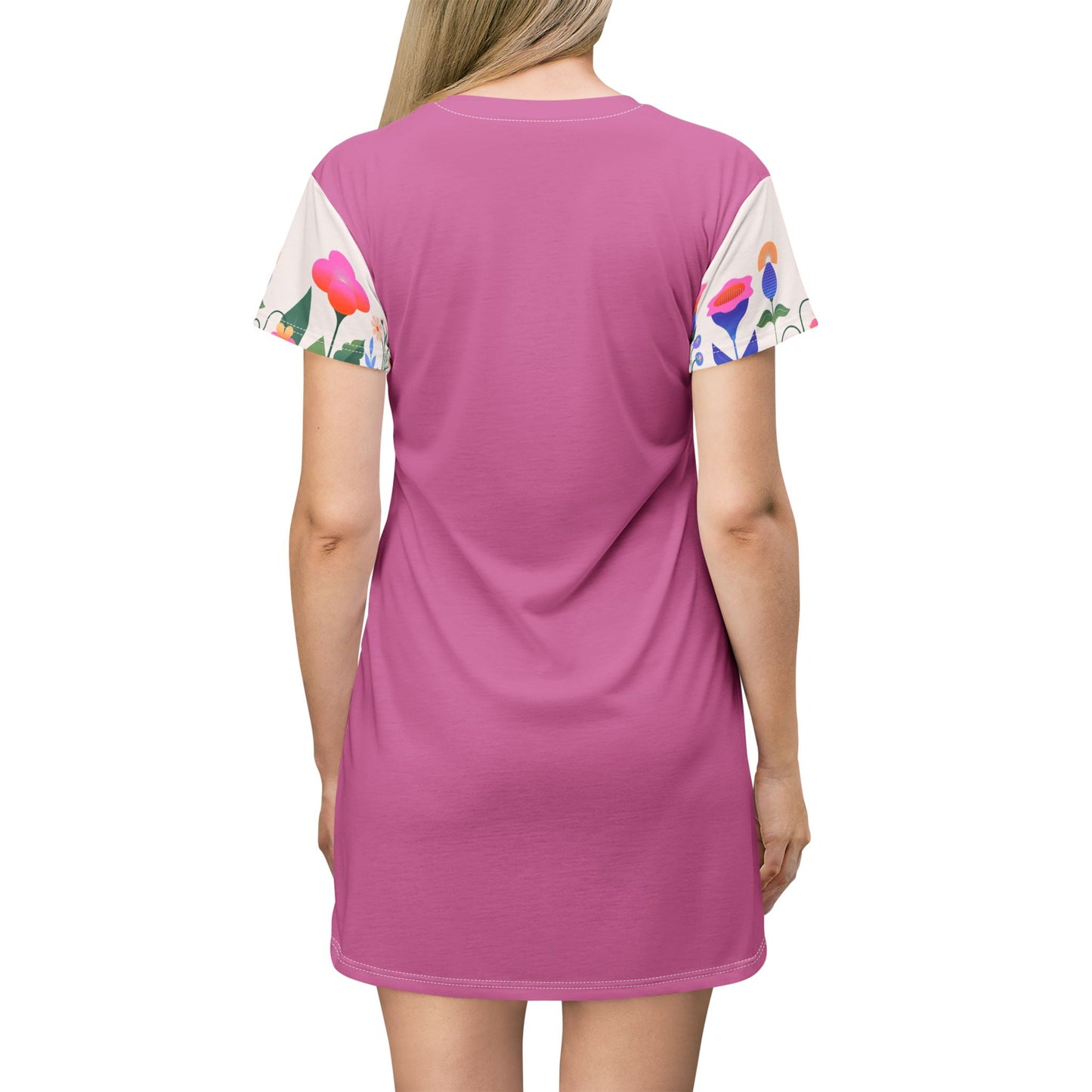 It’s Spring Y’all Nature T-Shirt Dress