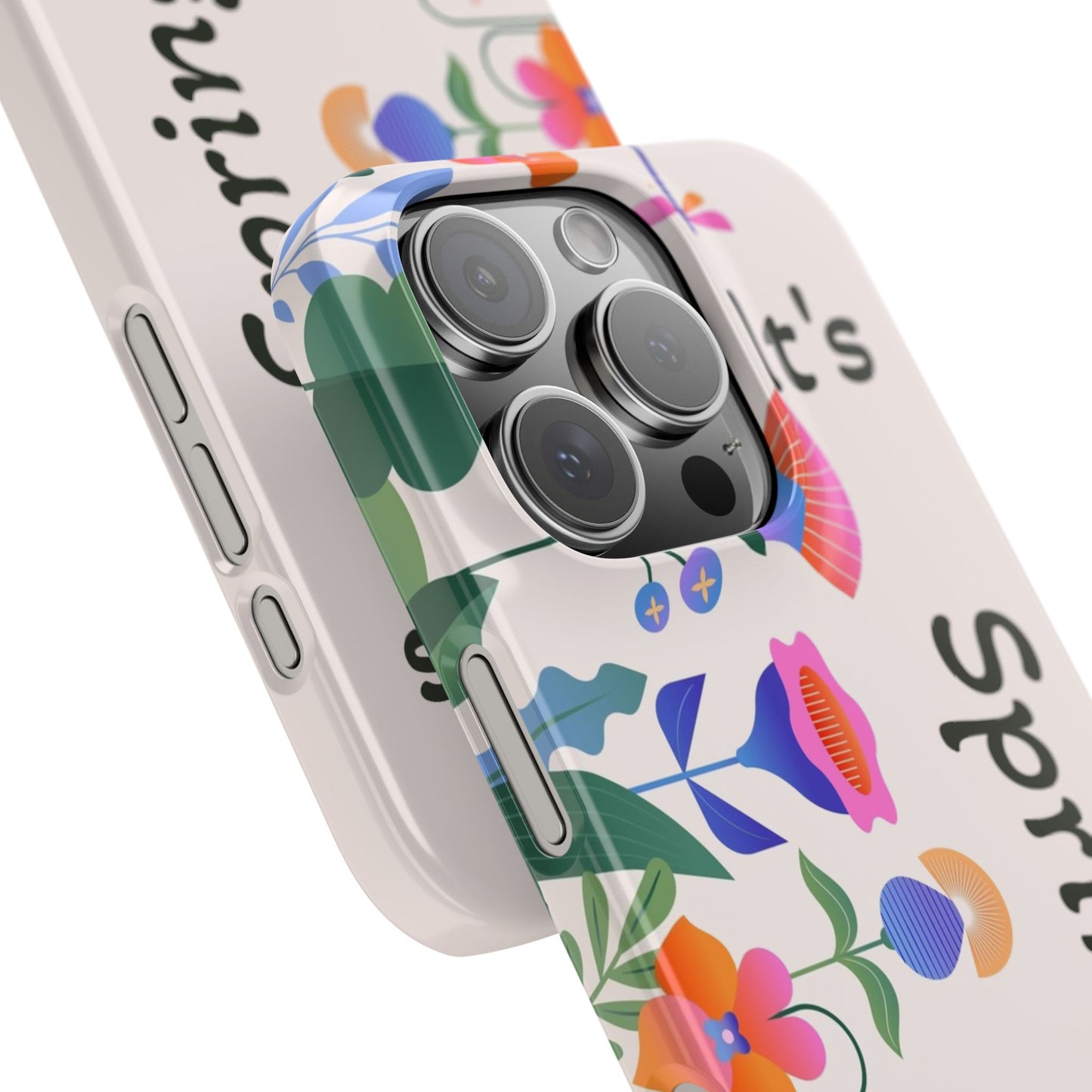 It's Spring Y'all Slim Phone Case