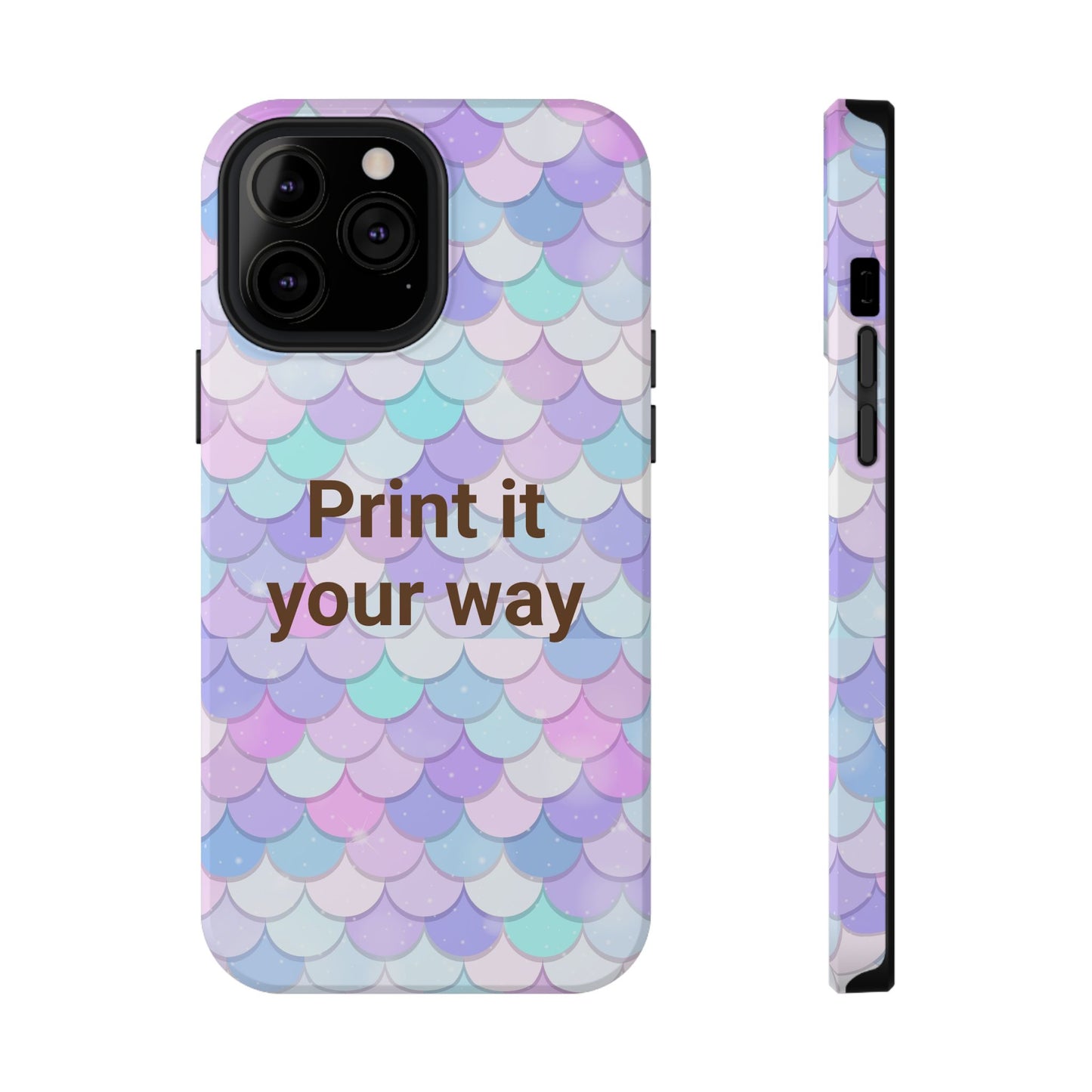 Impact-Resistant Protection Phone Case - Personalize And Print It Your Way image 9