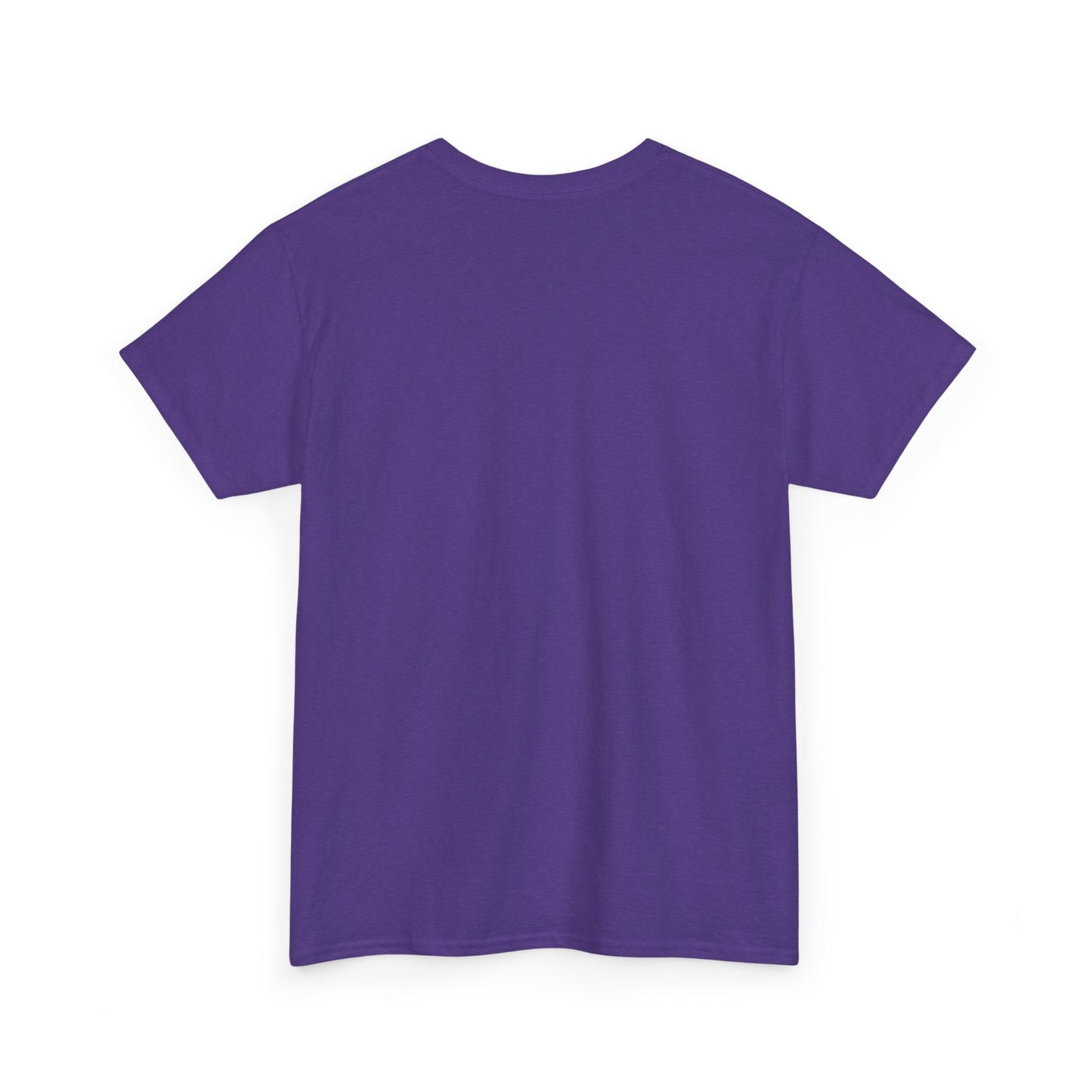 Camiseta unisex de algodón grueso