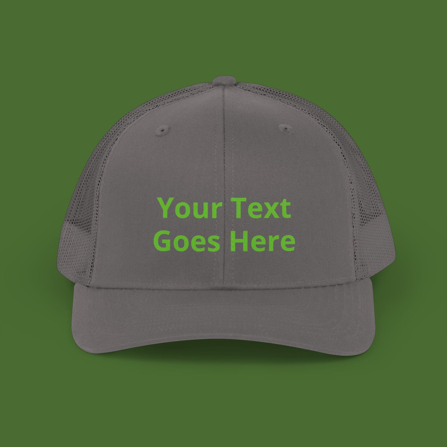 Trucker Retro Hat