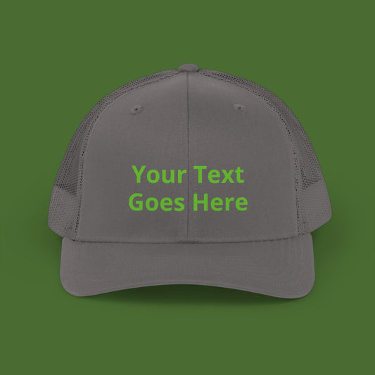 Trucker Retro Hat