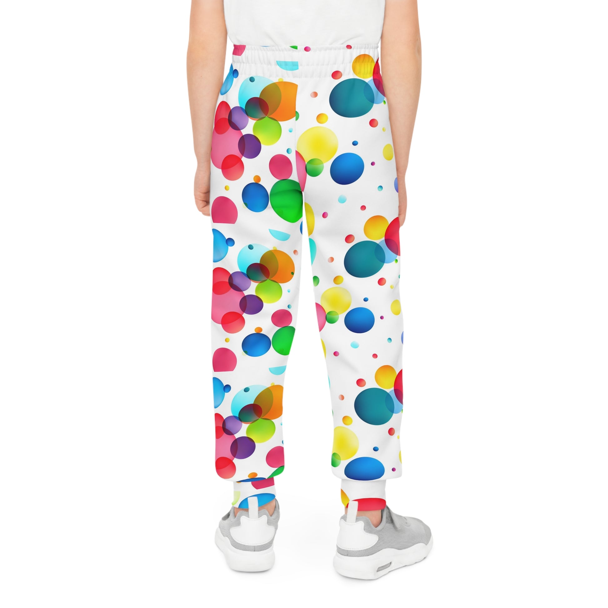Trendy Youth Joggers, Modern Sweatpants, Comfortable Activewear for Kids image 5