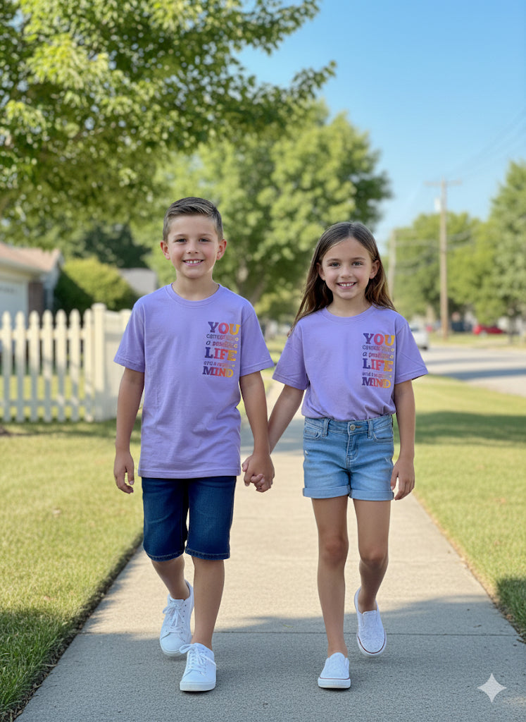 Customized Youth T-Shirt