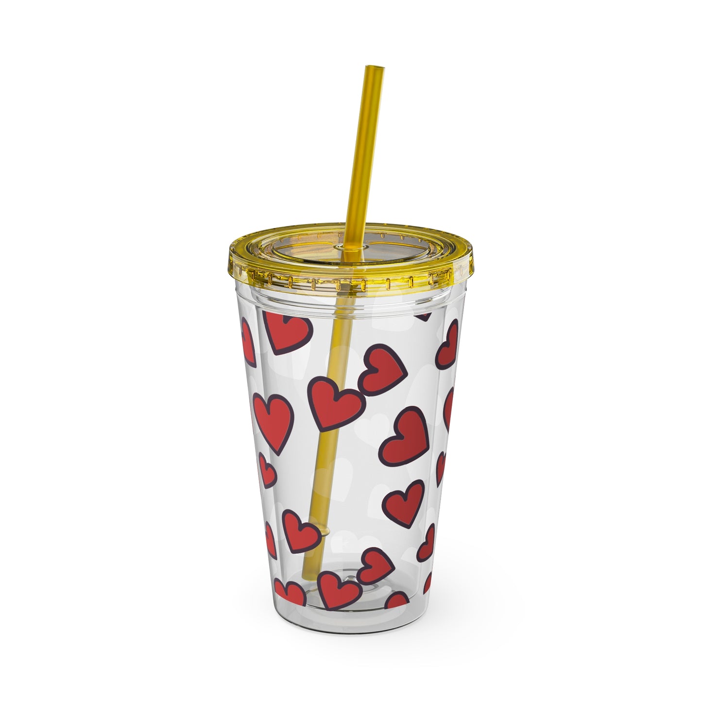 Sunsplash Love Tumbler, 16oz  image 7