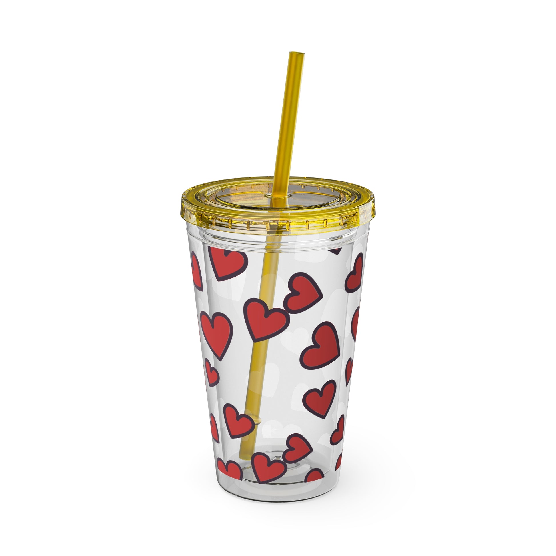 Sunsplash Love Tumbler, 16oz  image 7