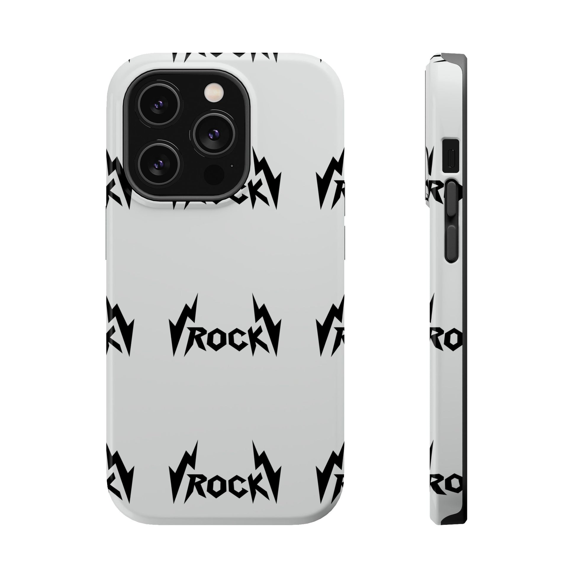 Rock-Inspired Magnetic Tough Custom Phone Cases, Music Lover Accessories image 8