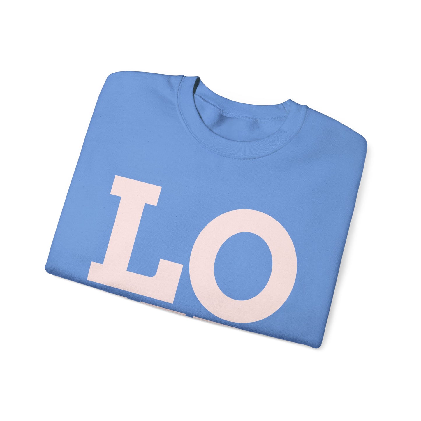 Love & Affection Crewneck Sweatshirt | Valentine's Day Gift, Cozy Unisex Apparel image 12