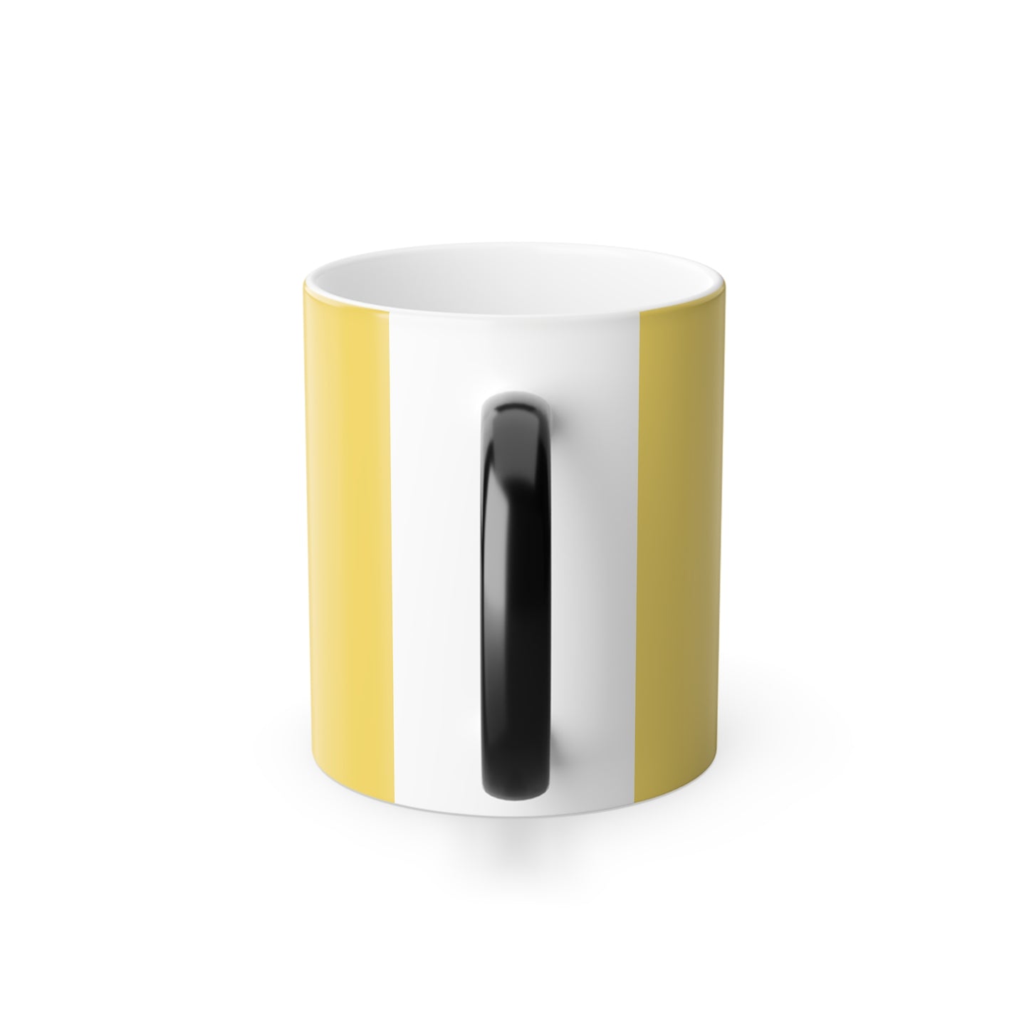 Custom Color Morphing Mug, 11oz