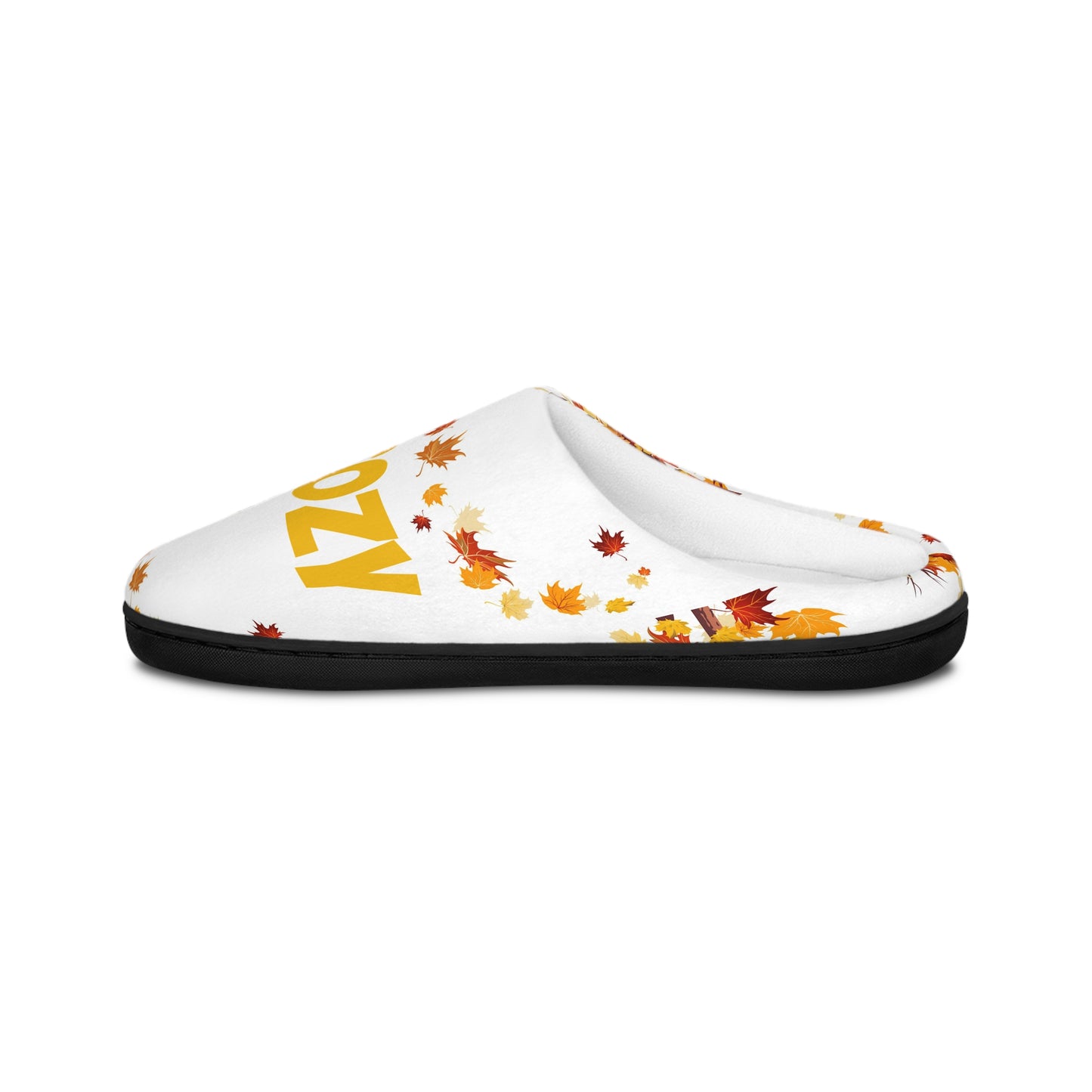 Cozy Fall Indoor Slippers | Women's Autumn Slip-Ons, Perfect for Home Gifts image 2