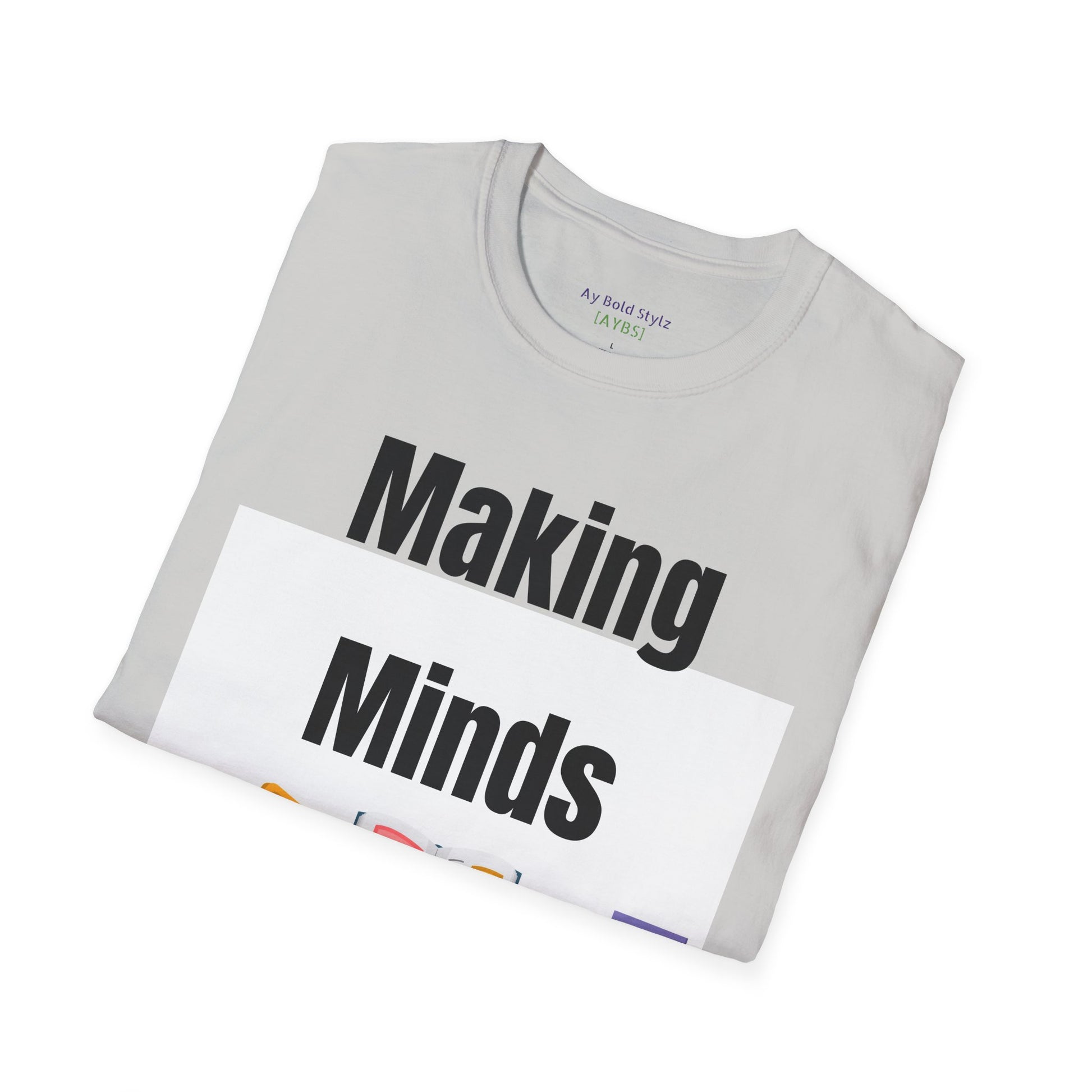 Inspirational Teacher T-Shirt, Gift for Educators, Back-to-School Shirt image 10