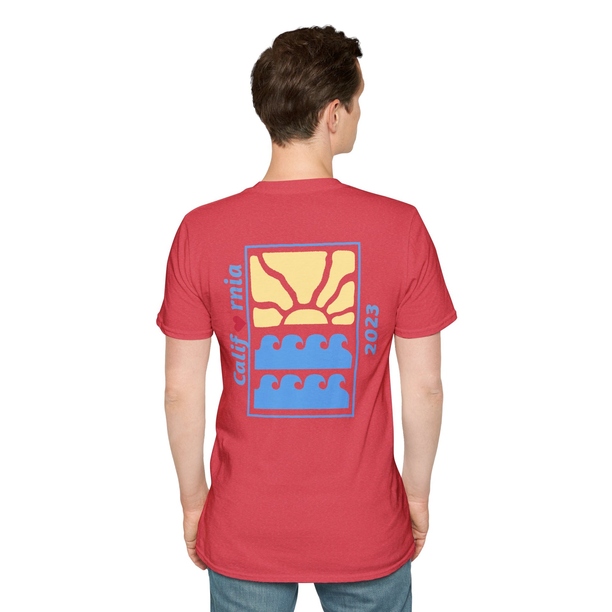 Women Unisex Softstyle T-Shirt image 14