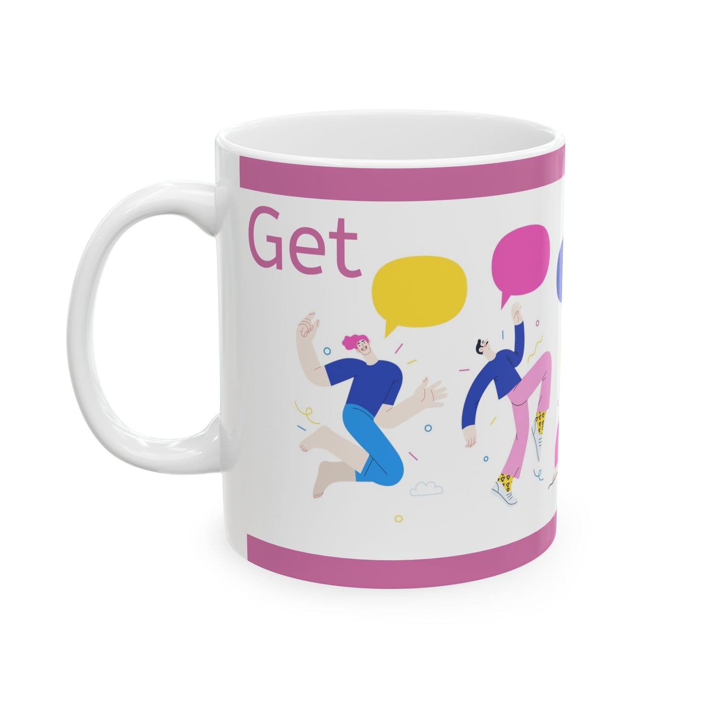 Groves On Ceramic Mug