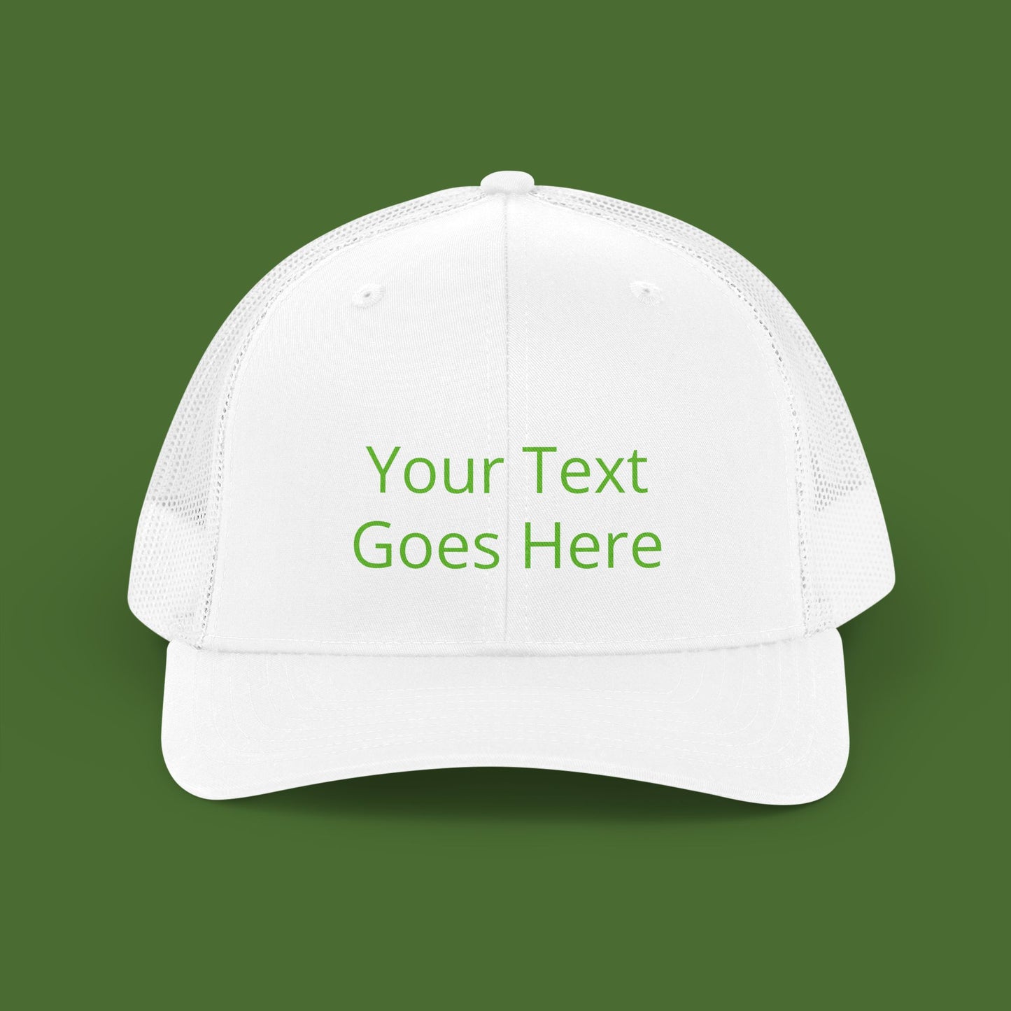 Trucker Retro Hat
