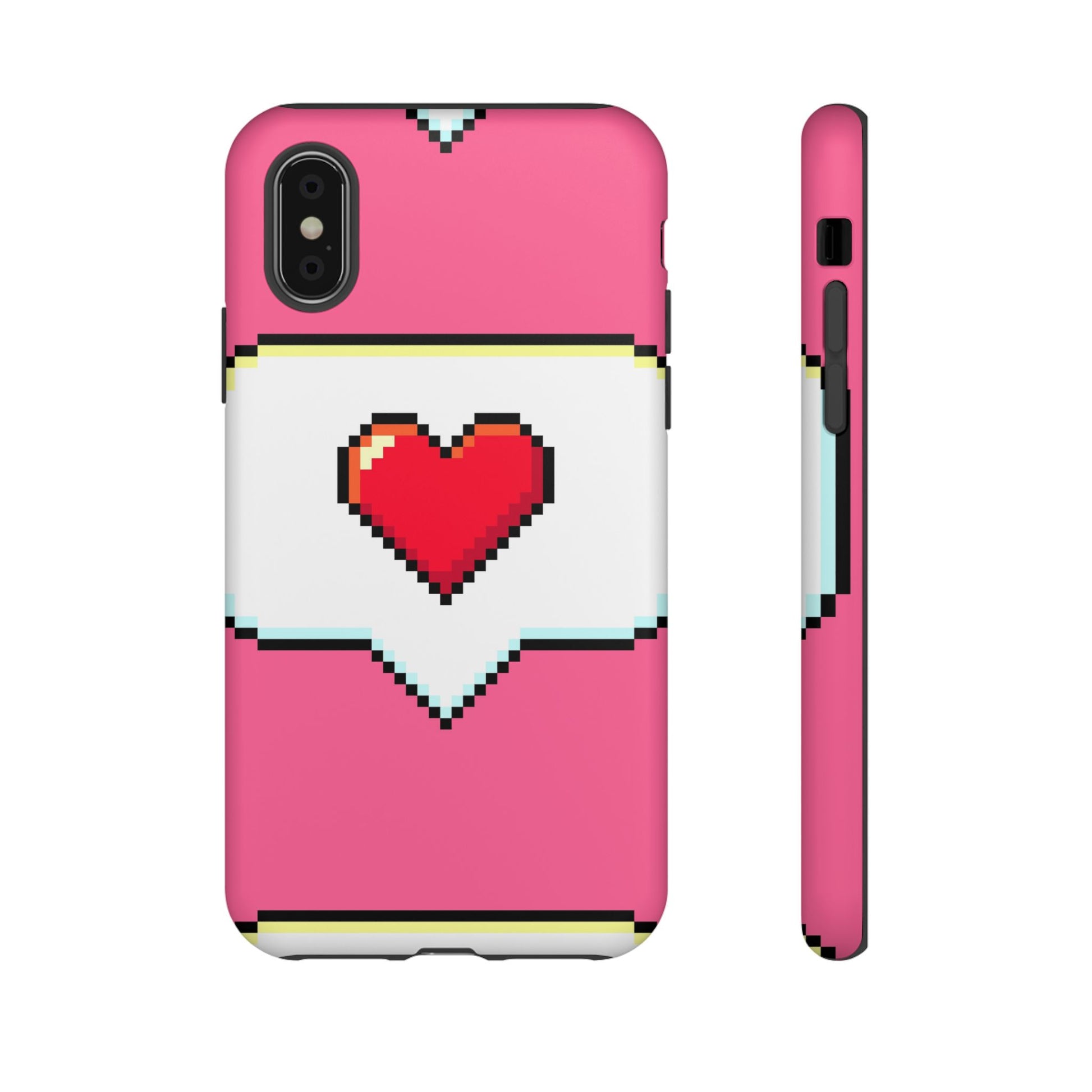Love Print Phone Case, Cute Tough Case, Mobile Gift Cover for Kids image 7