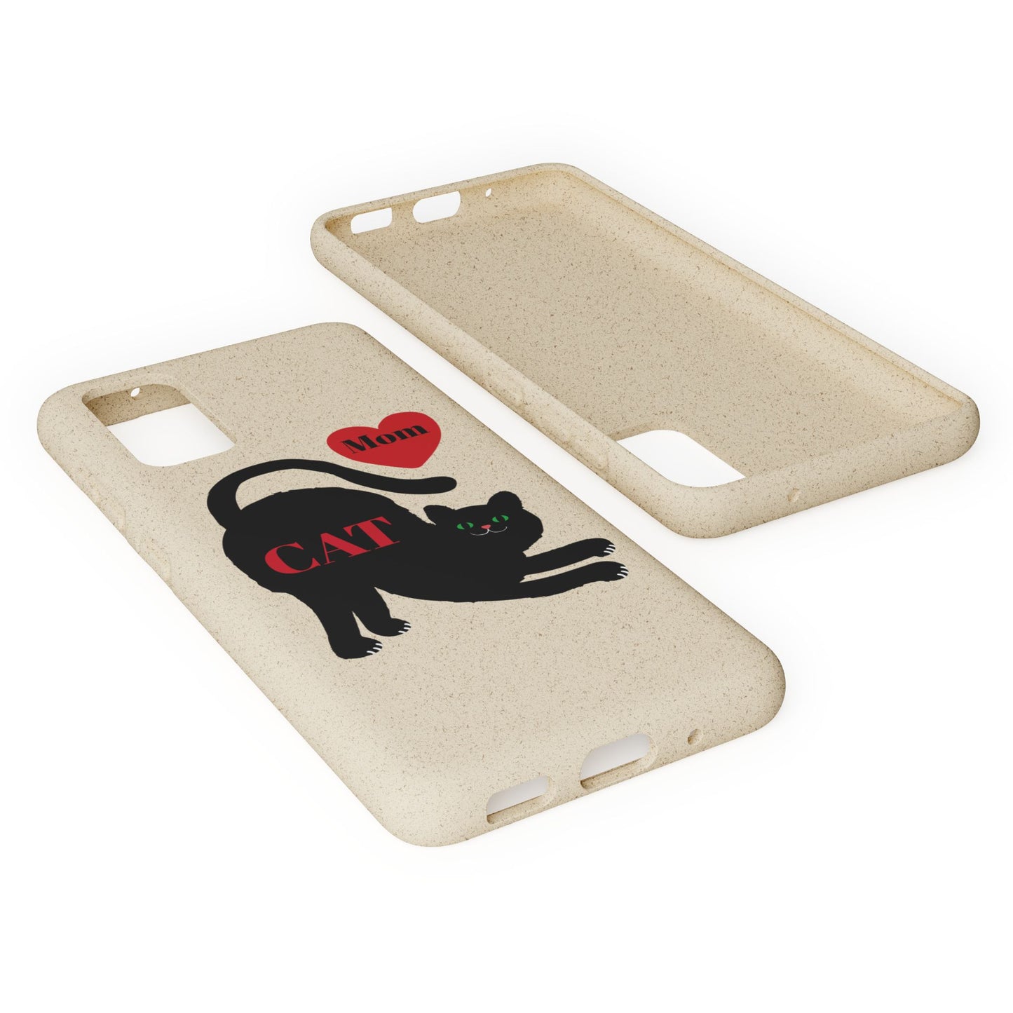 Eco-Friendly Phone Cases, Biodegradable Cell Phone Cover, Sustainable image 14