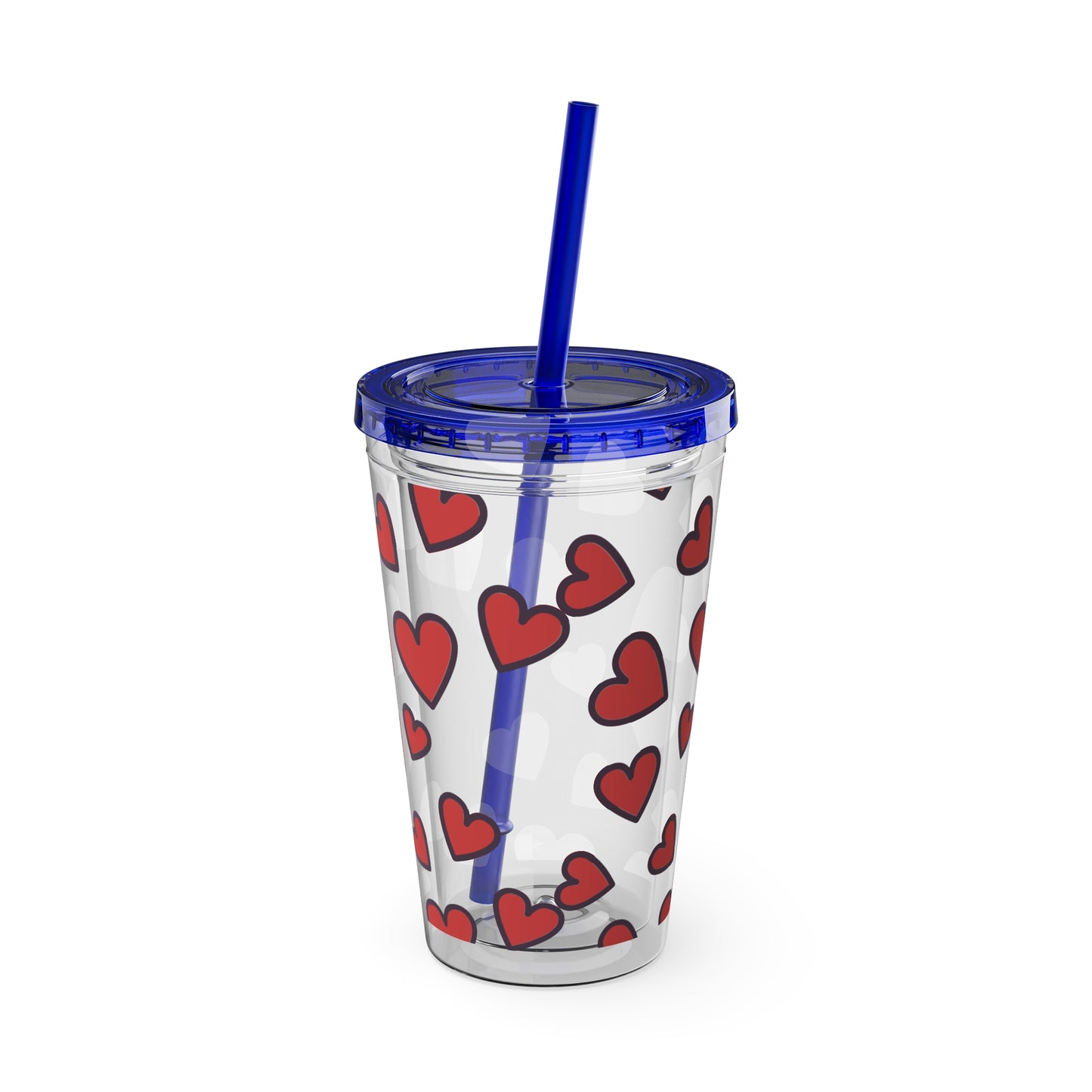 Sunsplash Love Tumbler, 16oz  image 9