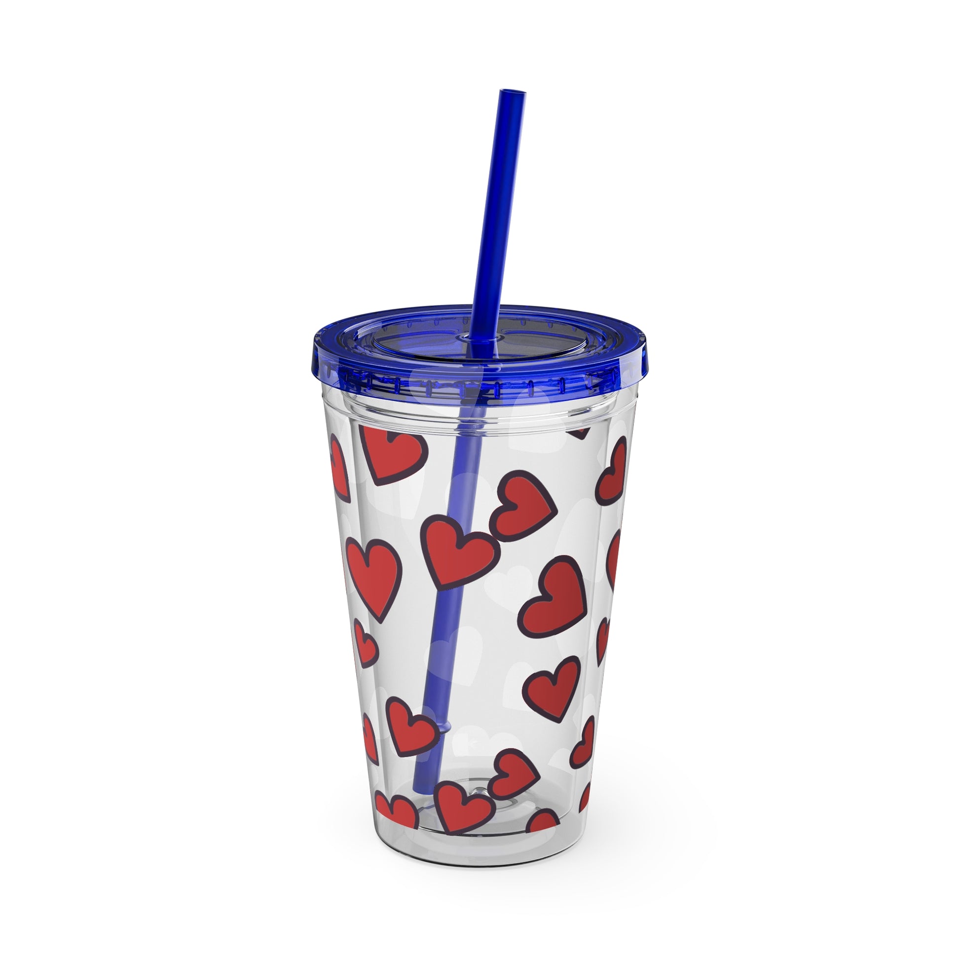 Sunsplash Love Tumbler, 16oz  image 9