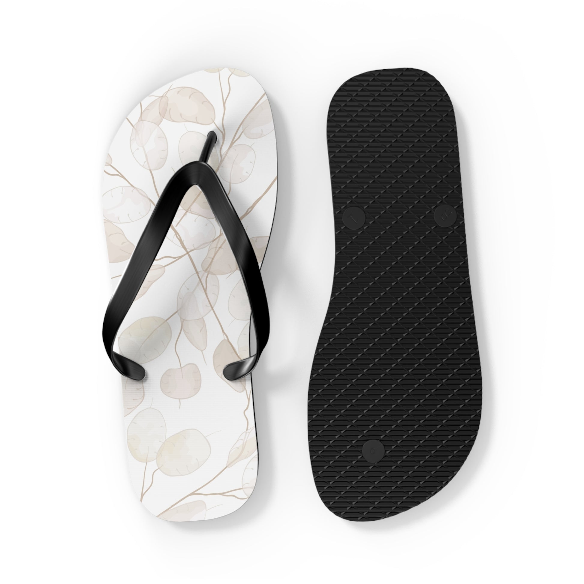 Stylish Summer Flip Flops, Beach Sandals, Casual Footwear, Gift for Vacation image 3