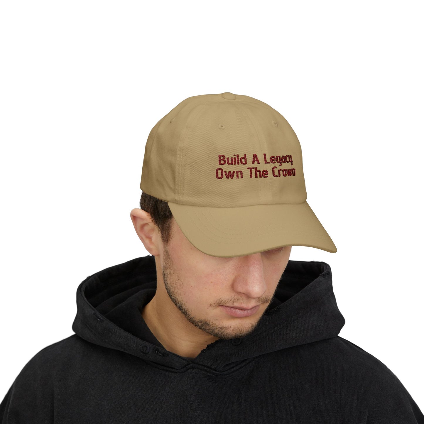 Classic Dad Cap image 9
