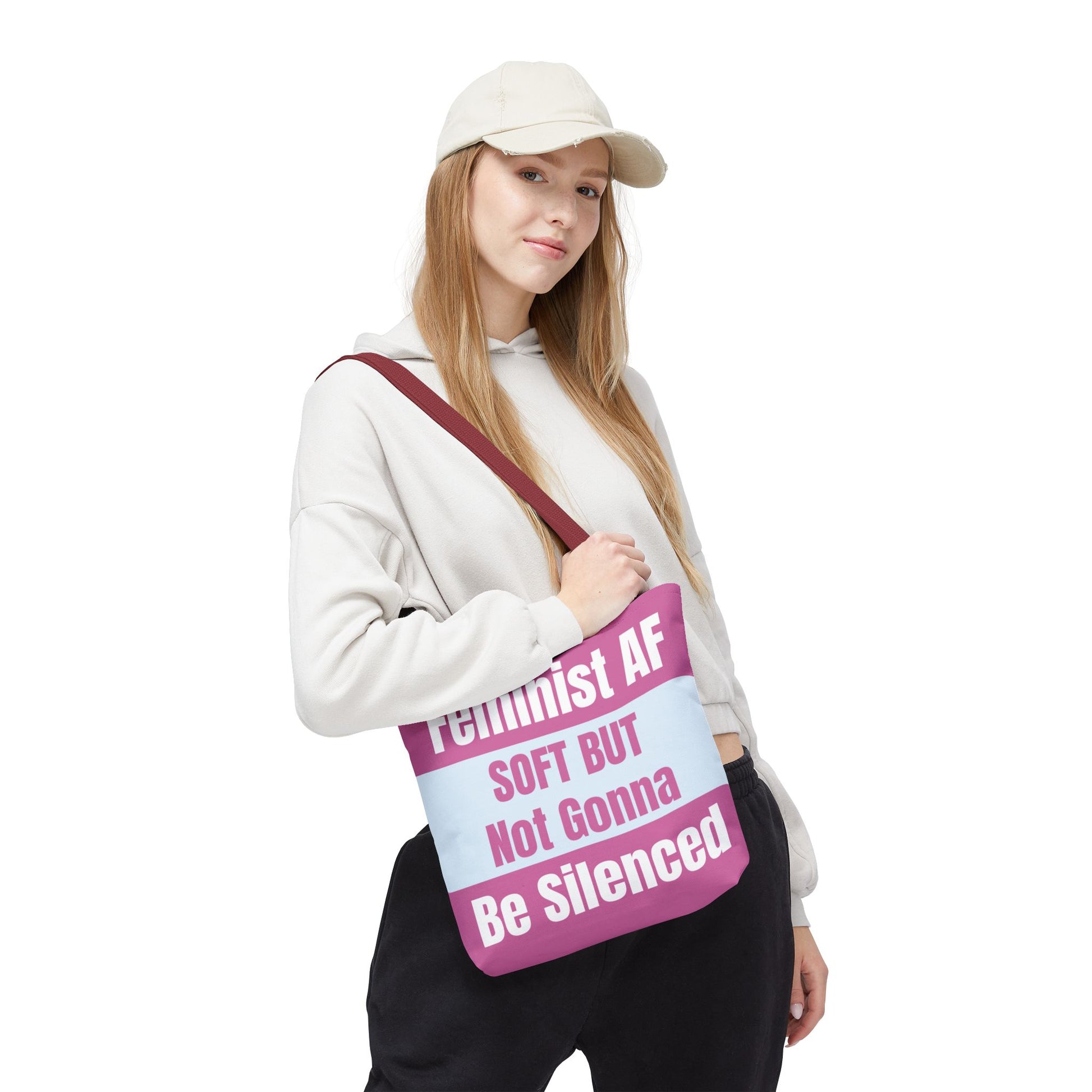 Colorful AOP Tote Bag - Stylish, Reusable Shopping Bag, Great For Everyday Wear image 5
