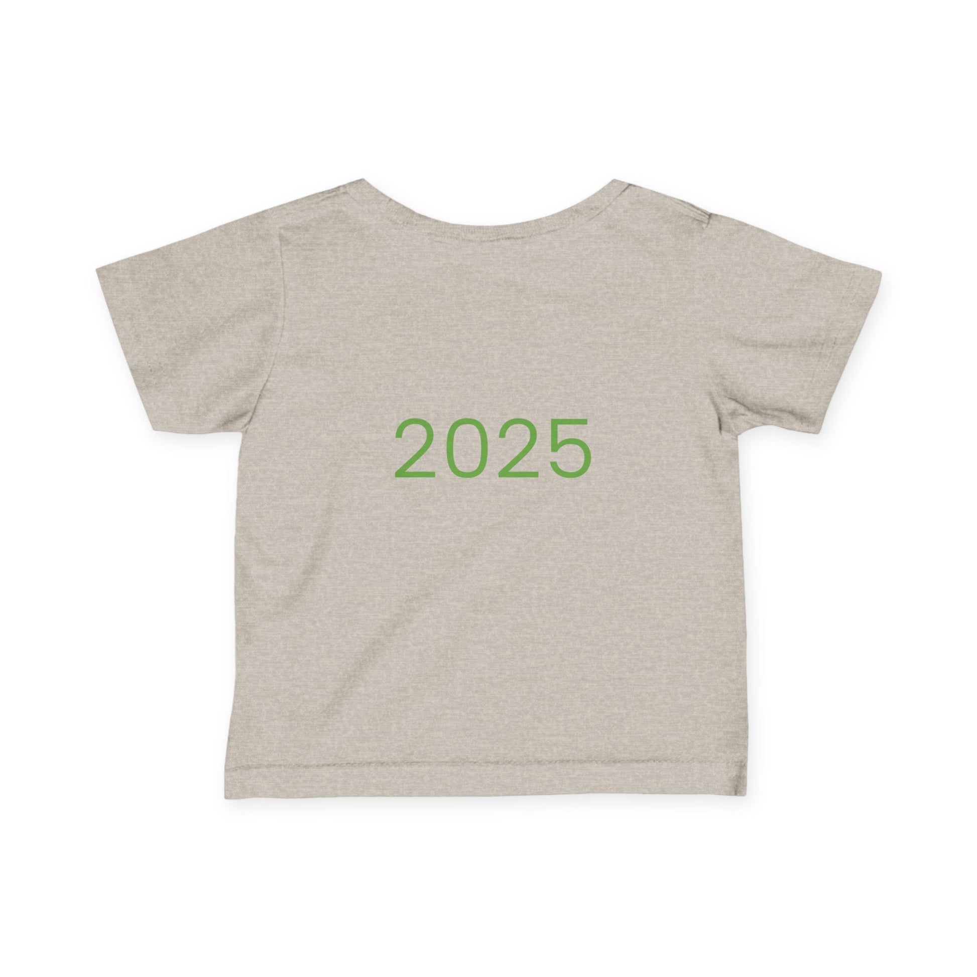 Infant Tee - Cute Baby Shirt, Toddler Apparel, Baby Shower Gift, Playtime Outfit image 1