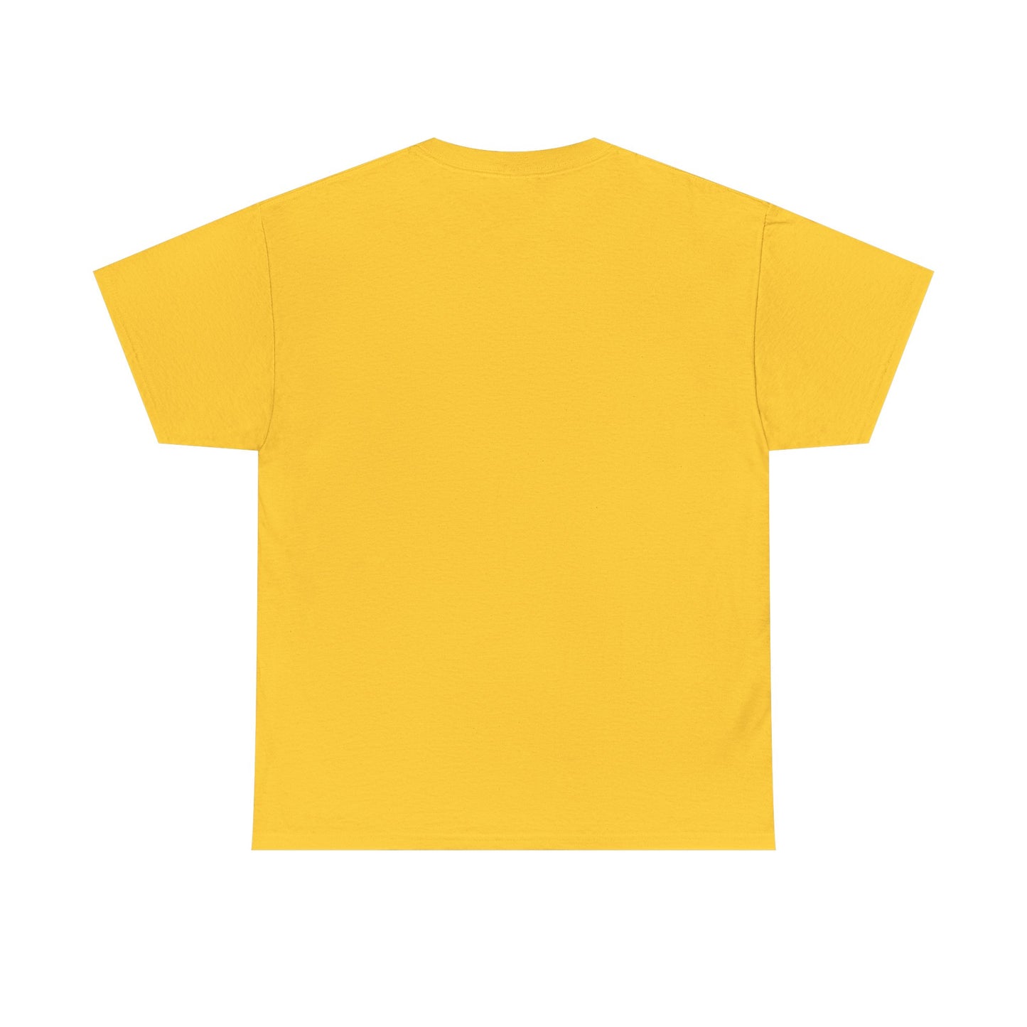 Camiseta unisex de algodón grueso