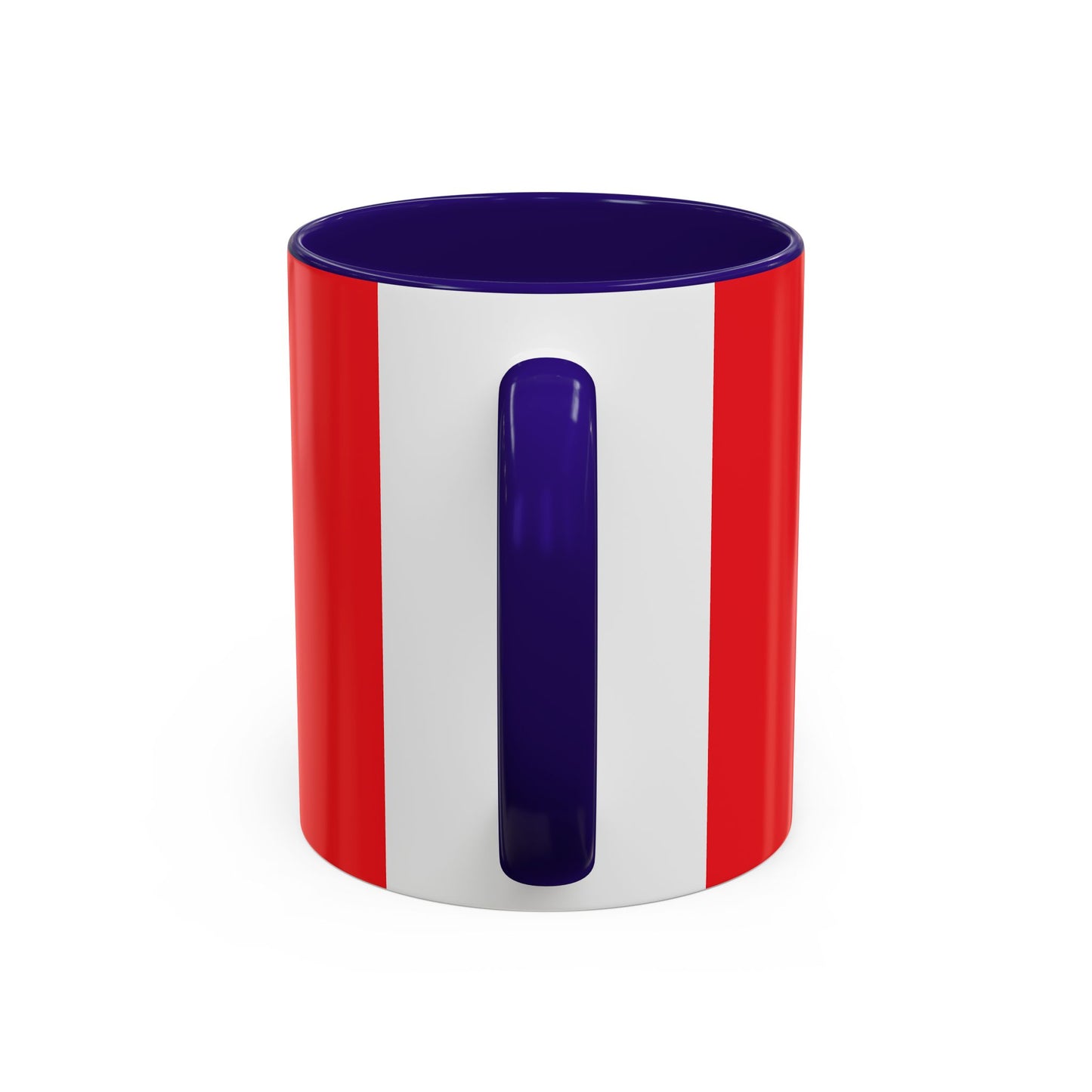 Custom Printed Colorful Mug - Provide A Picture Or Text