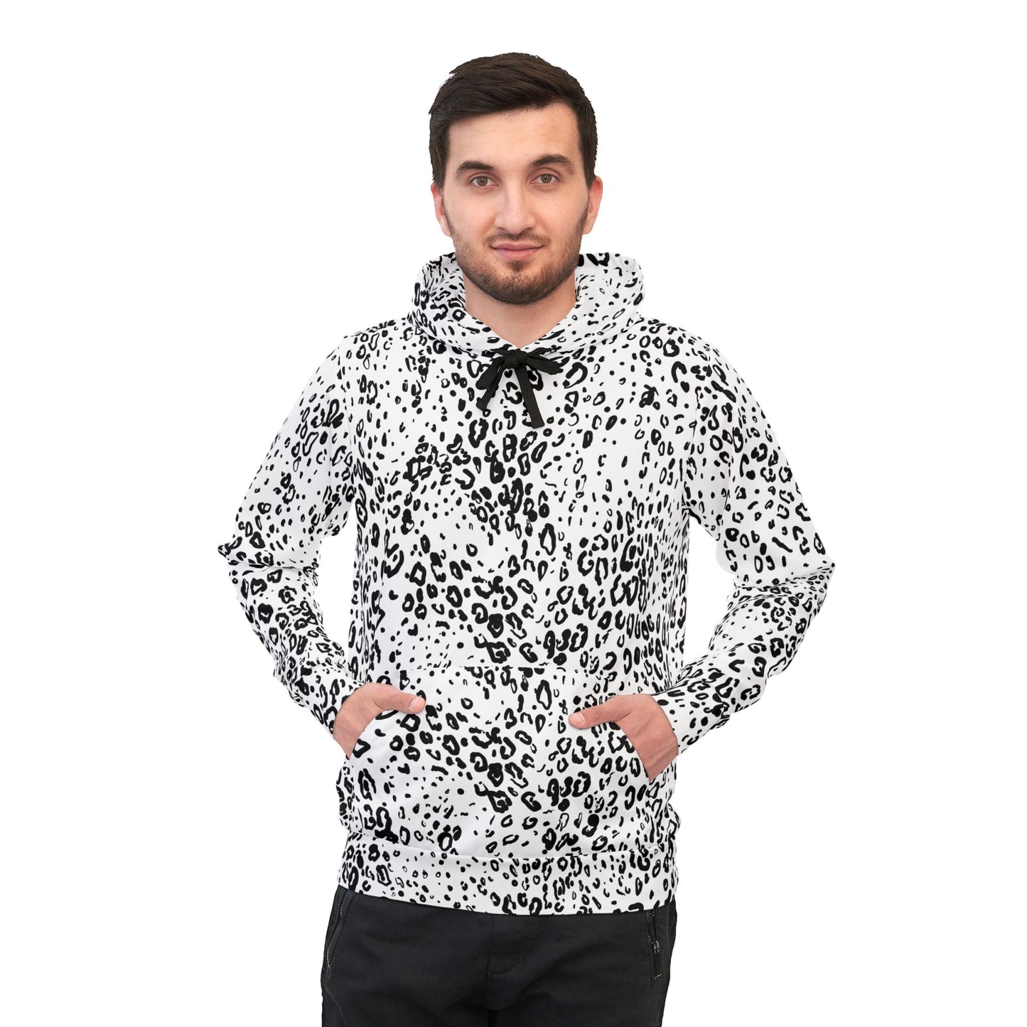 Stylish Athletic Hoodie, Trendy Sportswear, Gym Apparel, Casual Fashion, Gift image 0