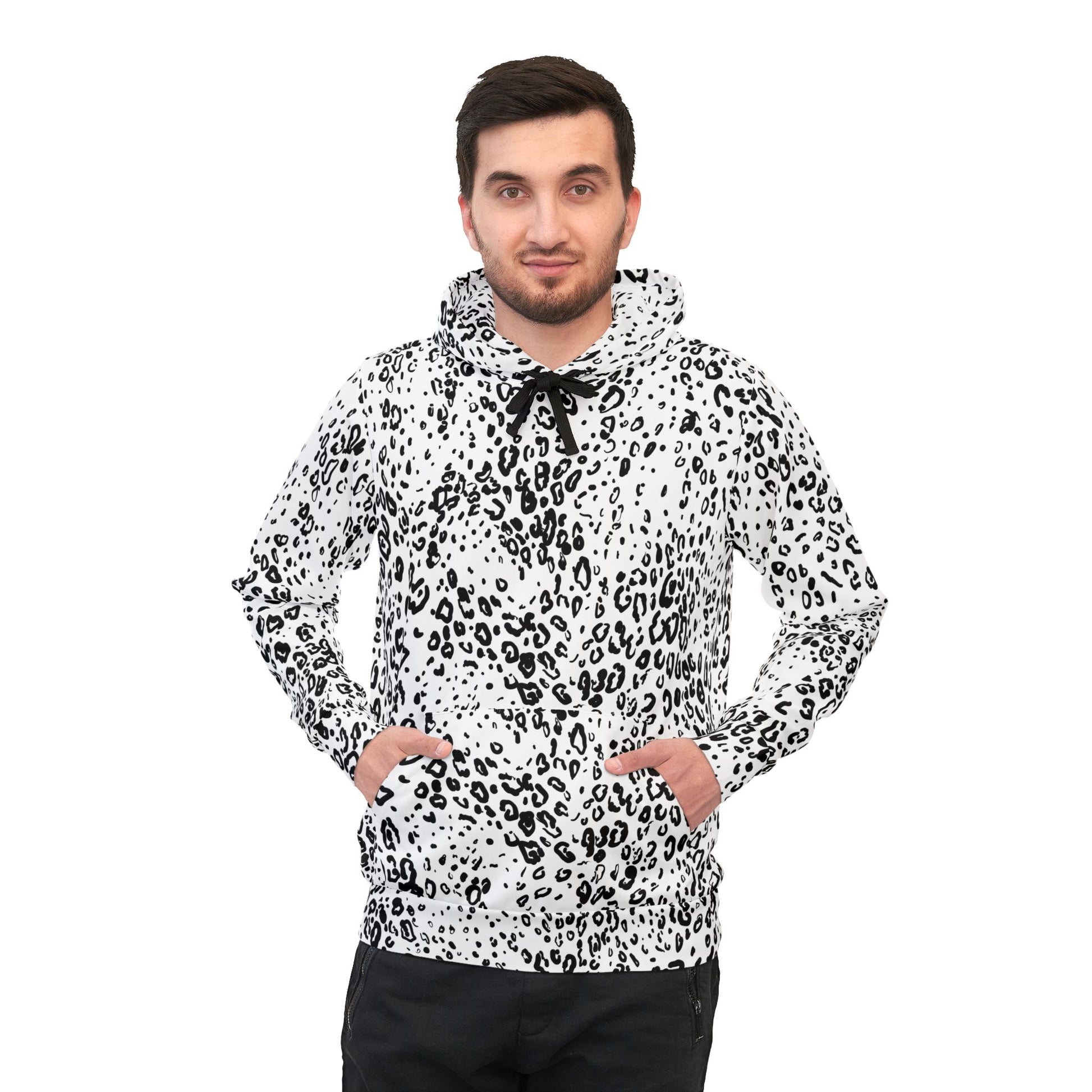 Stylish Athletic Hoodie, Trendy Sportswear, Gym Apparel, Casual Fashion, Gift image 0