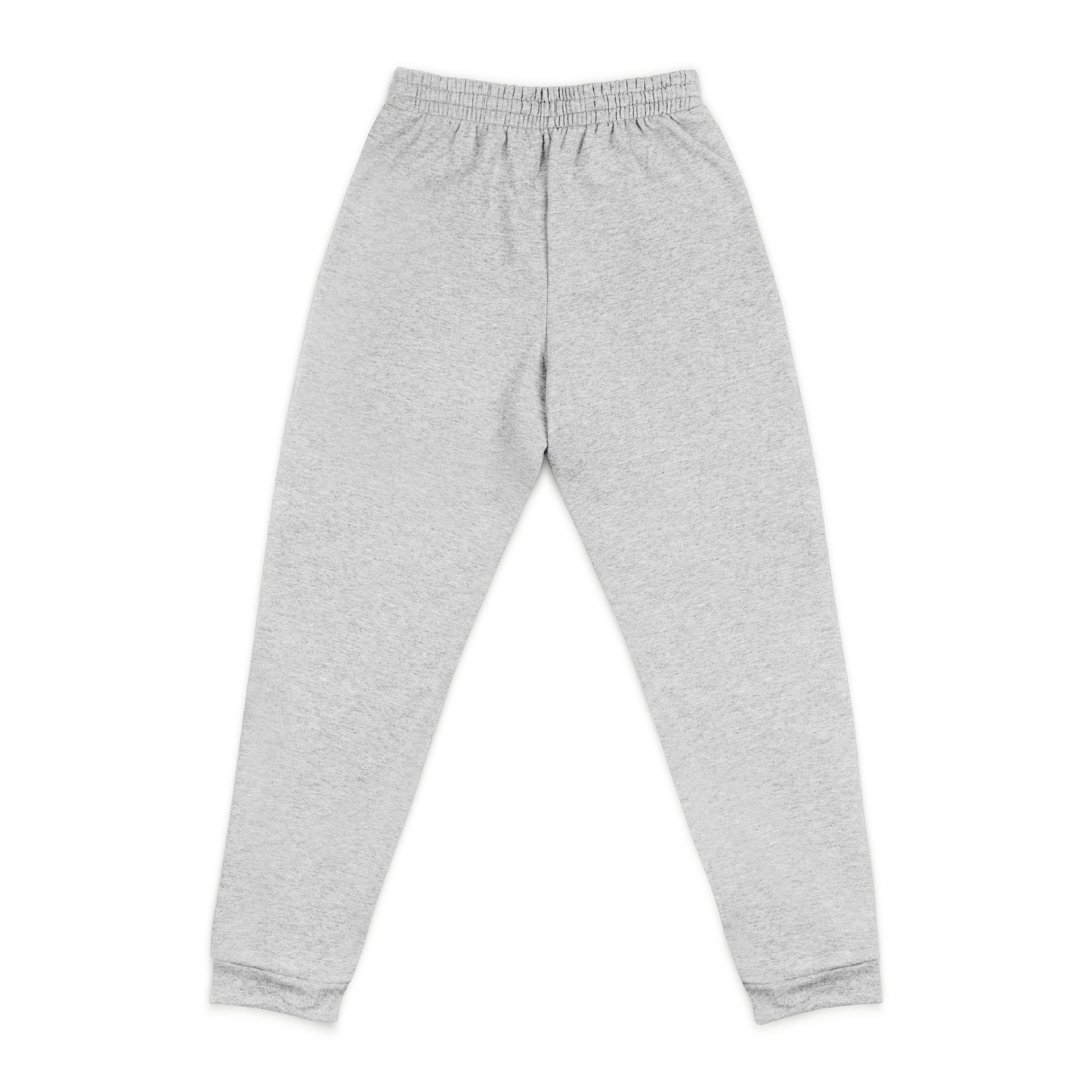 Cozy Embroidered Unisex Joggers, Comfy Lounge Pants for Relaxation image 3