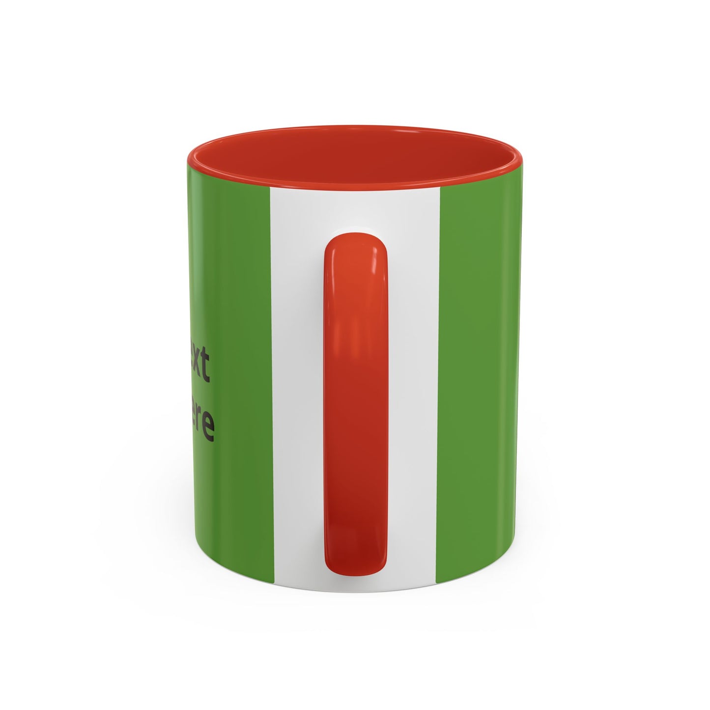 Personalize This Accent Coffee Mug
