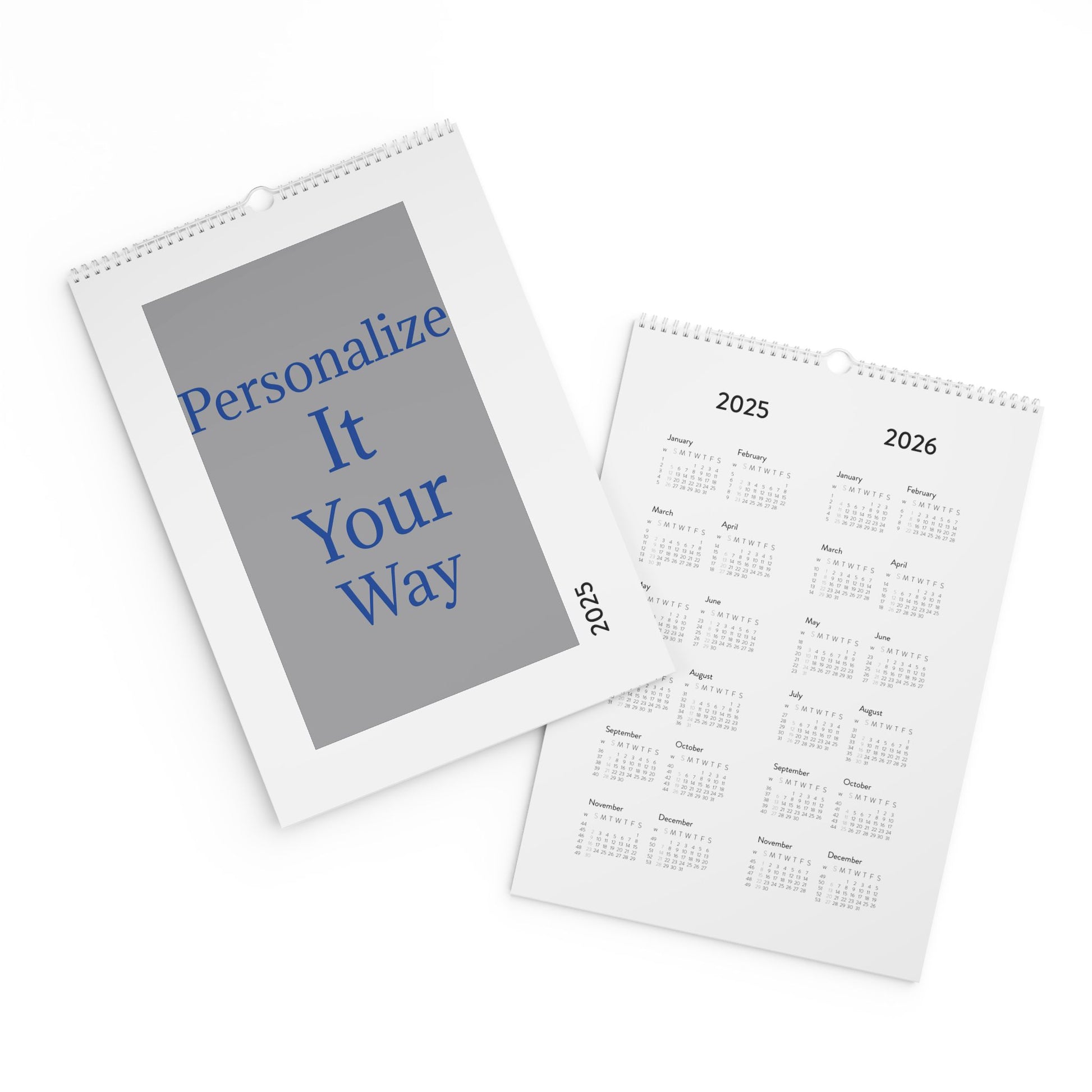 Wall Calendar (2025) image 3