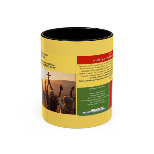 Custom Colorful Mugs (11oz, 15oz)