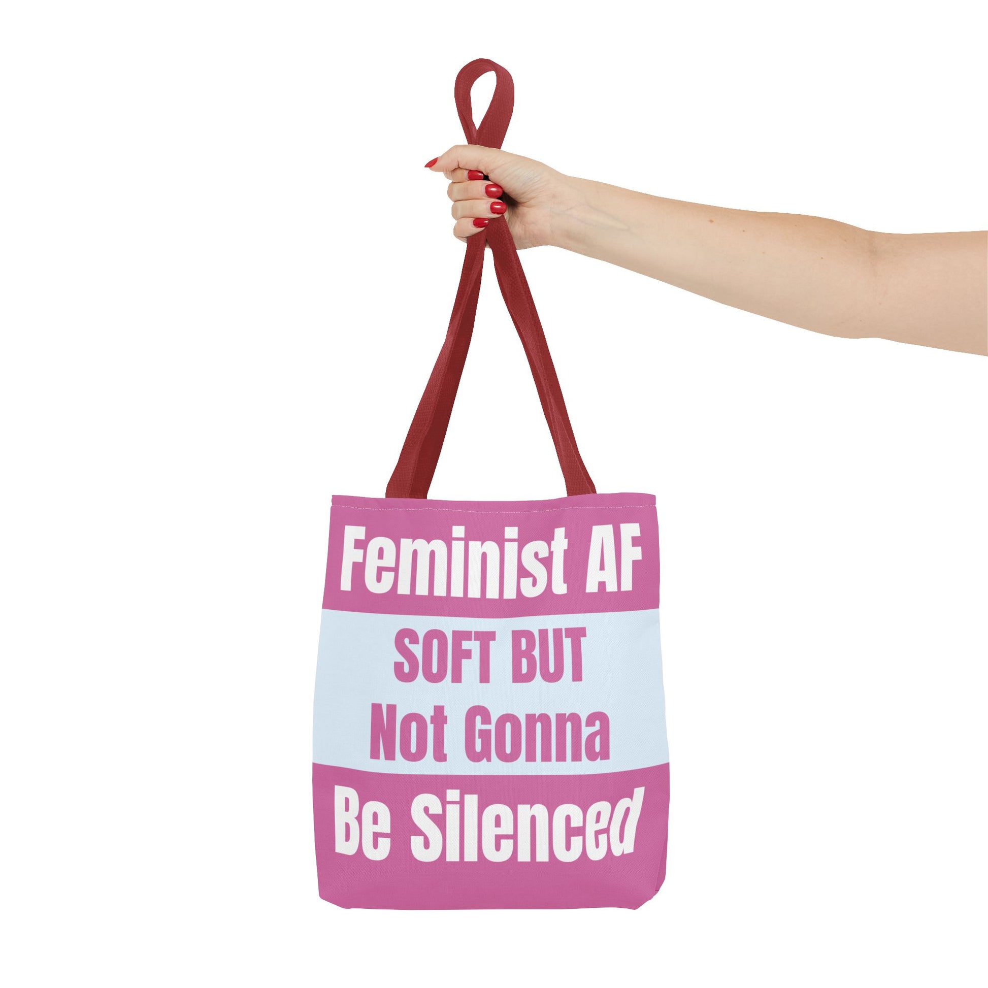 Colorful AOP Tote Bag - Stylish, Reusable Shopping Bag, Great For Everyday Wear image 4